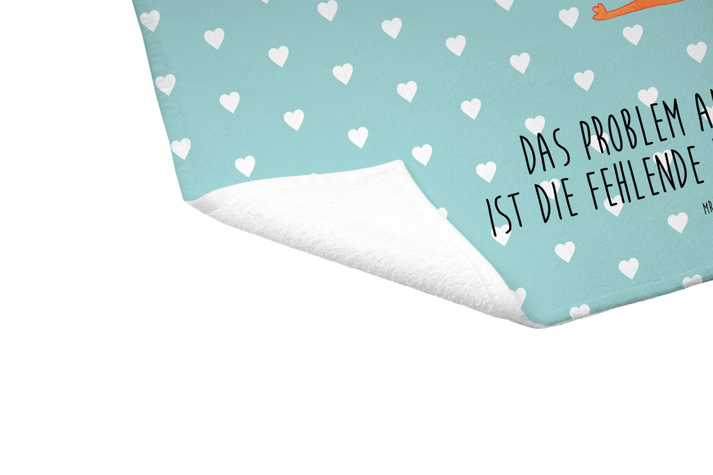 Gäste Handtuch Fuchs Gitarre Gästetuch, Reisehandtuch, Sport Handtuch, Frottier, Kinder Handtuch, Fuchs, Füchse, Geschenk Musiker, Musik Spruch, Musikerin, Sänger, Sängerin, Gitarre