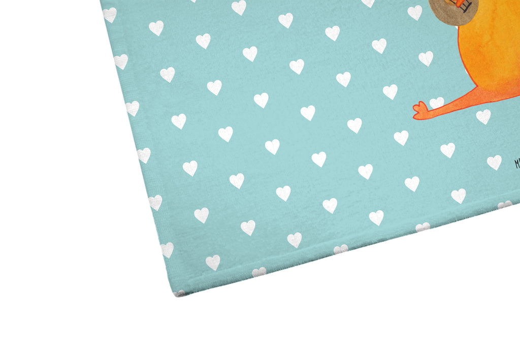 Gäste Handtuch Fuchs Gitarre Gästetuch, Reisehandtuch, Sport Handtuch, Frottier, Kinder Handtuch, Fuchs, Füchse, Geschenk Musiker, Musik Spruch, Musikerin, Sänger, Sängerin, Gitarre