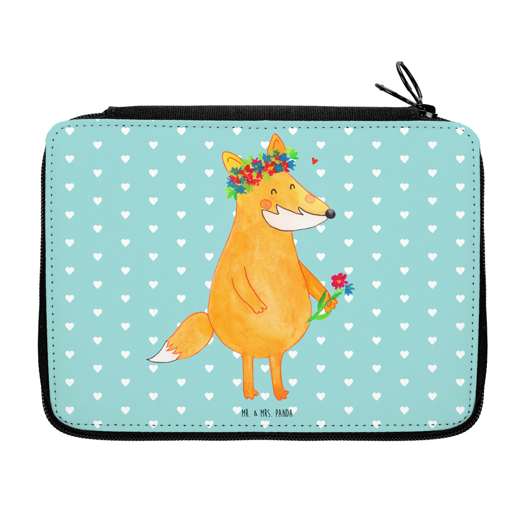 Federmappe Fuchs Blumenliebe Federmappe, Stiftetasche, Stifte Etui, Schule, Einschulung, Geschenk, Kind, Schüler, Schülerin, Stifterolle, Federmäppchen, Motiv, Grundschule, Federmäppchen bedruckt, Büro Stifte Etui, Bestückte Federmappe, Kinder Federmappe, Federmappe Einschulung, Fuchs, Füchse, Fox, Liebe, Freundin, Fuchsmädchen, Blumenmädchen, Freundinnen, Liebesbeweis, Blume, Blumen, Motivation, Freude, ich, mich, Selbstliebe