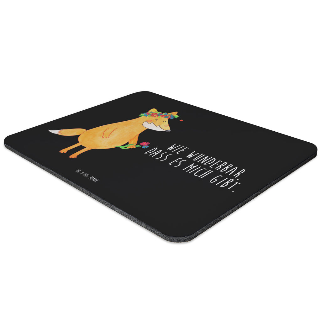 Mauspad Fuchs Blumenliebe Mousepad, Computer zubehör, Büroausstattung, PC Zubehör, Arbeitszimmer, Mauspad, Einzigartiges Mauspad, Designer Mauspad, Fuchs, Füchse, Fox, Liebe, Freundin, Fuchsmädchen, Blumenmädchen, Freundinnen, Liebesbeweis, Blume, Blumen, Motivation, Freude, ich, mich, Selbstliebe