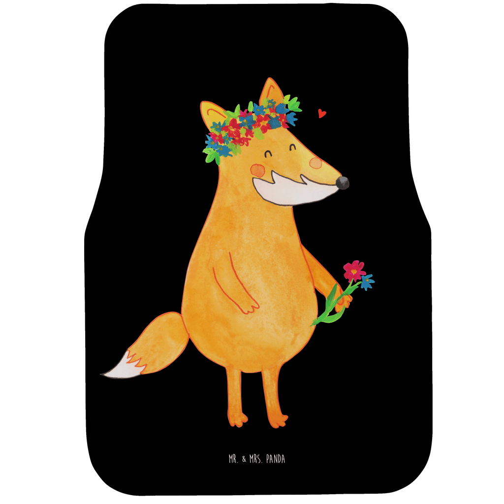 Fahrer Autofußmatte Fuchs Blumenliebe Autofußmatten, Fußmatte Auto, Fahrer, Schmutzmatte Auto, Fuchs, Füchse, Fox, Liebe, Freundin, Fuchsmädchen, Blumenmädchen, Freundinnen, Liebesbeweis, Blume, Blumen, Motivation, Freude, ich, mich, Selbstliebe