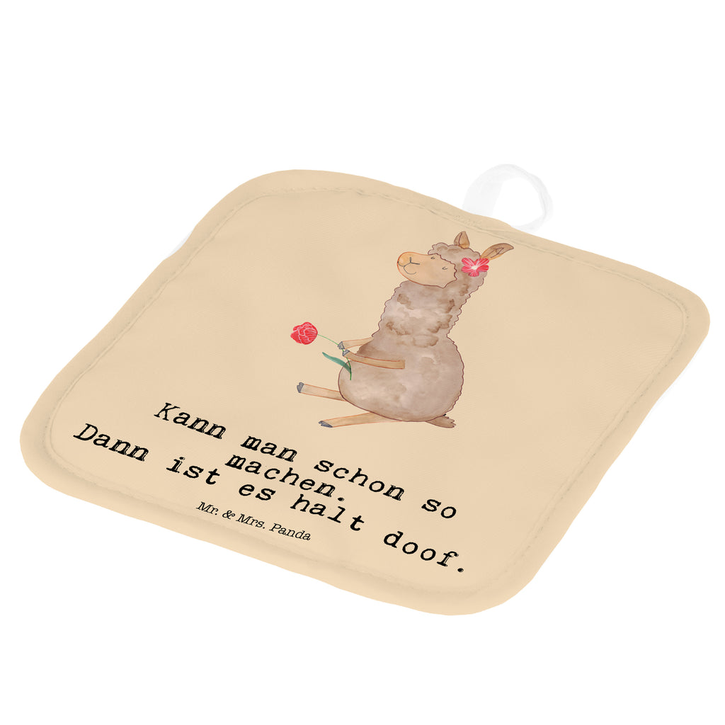 2er Set Topflappen  Alpaka Blume Topflappen, Topfuntersetzer, Ofenhandschuh, Topflappen Set, Topflappen lustig, Topflappen mit Spruch, Alpaka, Lama, Blume, Lamas, Alpaka Zitat, Alpaka Spruch, Alpaka Dekor, Alpaka Geschenk, Alpaka Dekoration, Alpaka Witz, Motiv Alpaka