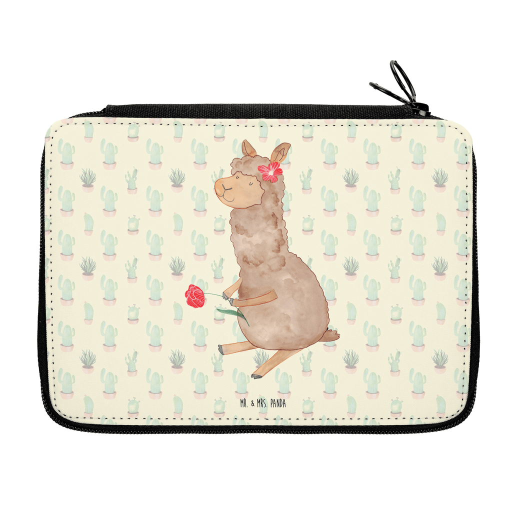 Federmappe Alpaka Blume Federmappe, Stiftetasche, Stifte Etui, Schule, Einschulung, Geschenk, Kind, Schüler, Schülerin, Stifterolle, Federmäppchen, Motiv, Grundschule, Federmäppchen bedruckt, Büro Stifte Etui, Bestückte Federmappe, Kinder Federmappe, Federmappe Einschulung, Alpaka, Lama, Blume, Lamas, Alpaka Zitat, Alpaka Spruch, Alpaka Dekor, Alpaka Geschenk, Alpaka Dekoration, Alpaka Witz, Motiv Alpaka