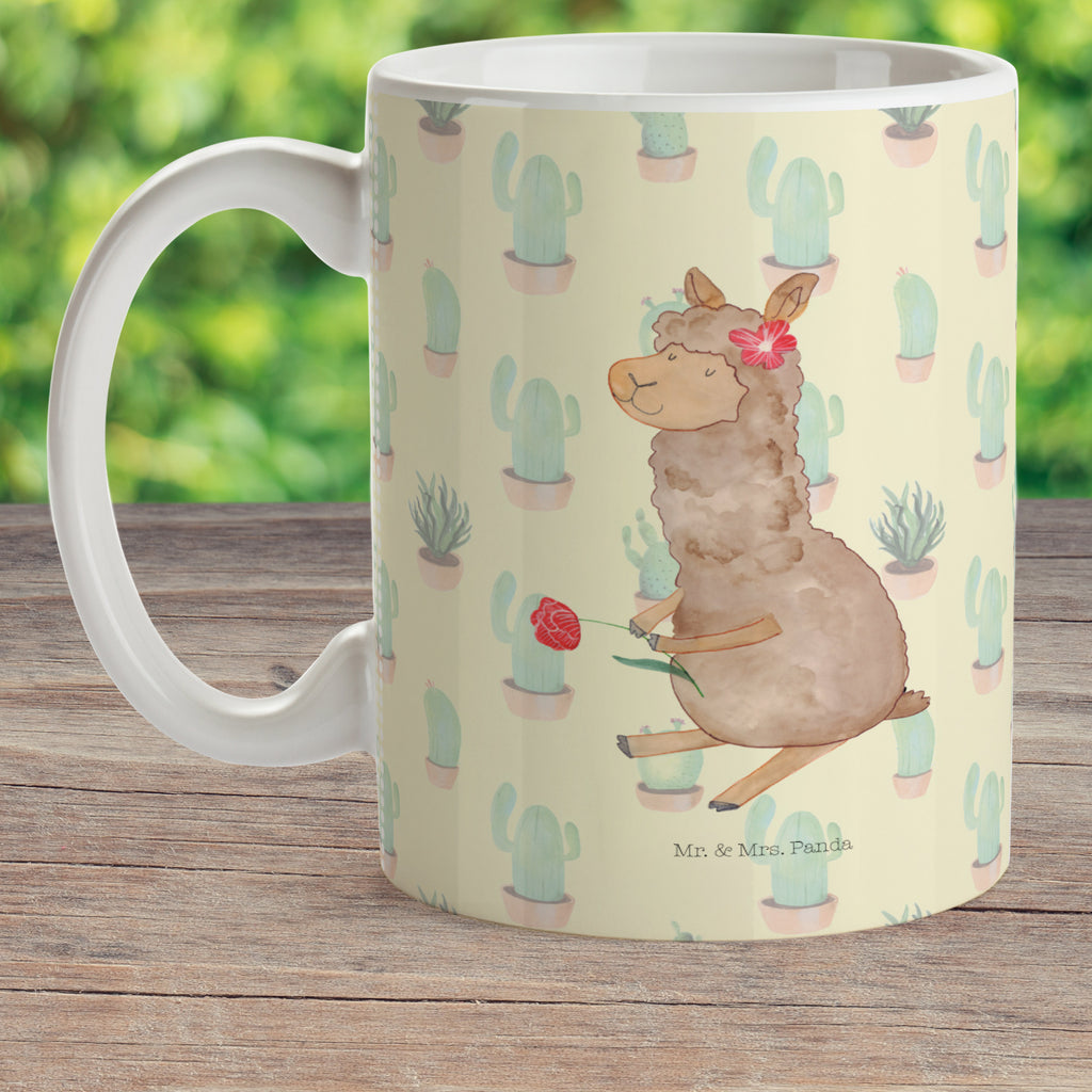 Kindertasse Alpaka Blume Kunststoff Tasse, Kindergarten, Tasse, Trinkbecher, Camping Becher, Kaffeetasse, Kunststoffbecher, Kindergartenbecher, Outdoorgeschirr, Kunststoffgeschirr, Reisebecher, Reisetasse, Kinderbecher, Alpaka, Lama, Blume, Lamas, Alpaka Zitat, Alpaka Spruch, Alpaka Dekor, Alpaka Geschenk, Alpaka Dekoration, Alpaka Witz, Motiv Alpaka