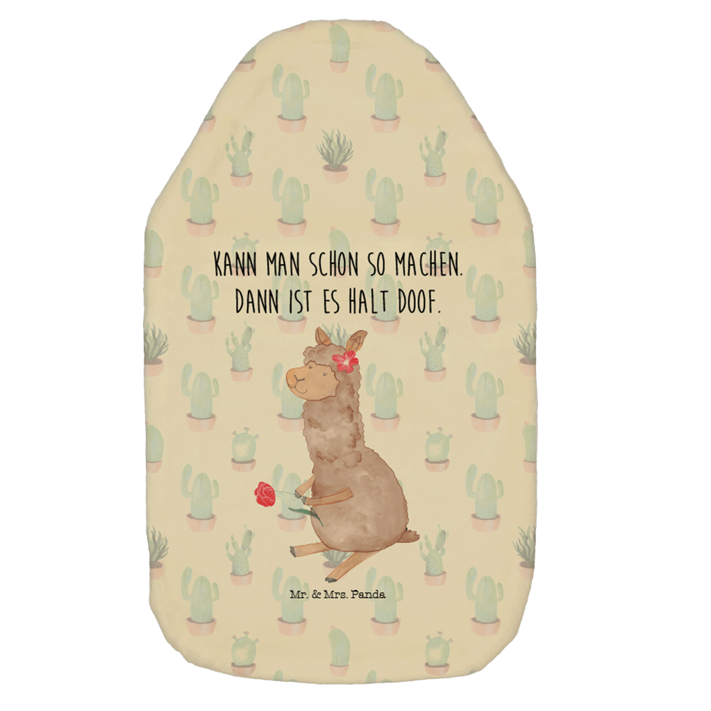 Wärmflasche Alpaka Blume Wärmekissen, Kinderwärmflasche, Körnerkissen, Wärmflaschenbezug, Wärmflasche mit Bezug, Alpaka, Lama, Blume, Lamas, Alpaka Zitat, Alpaka Spruch, Alpaka Dekor, Alpaka Geschenk, Alpaka Dekoration, Alpaka Witz, Motiv Alpaka