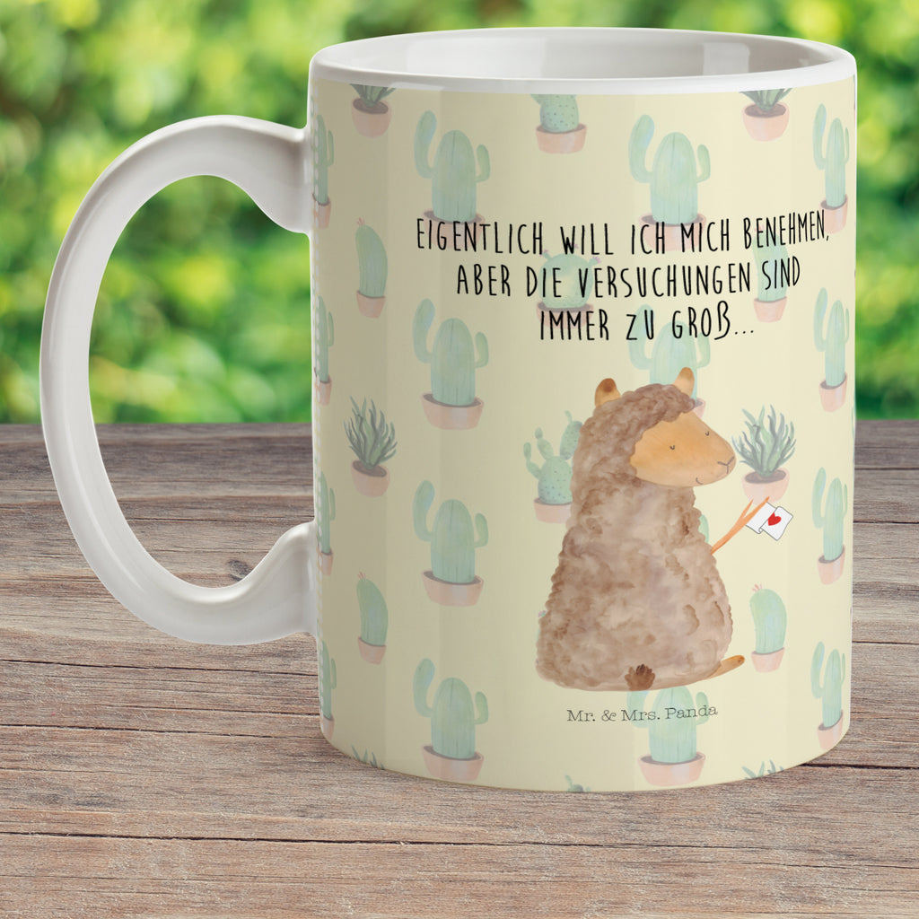 Kindertasse Alpaka Fahne Kunststoff Tasse, Kindergarten, Tasse, Trinkbecher, Camping Becher, Kaffeetasse, Kunststoffbecher, Kindergartenbecher, Outdoorgeschirr, Kunststoffgeschirr, Reisebecher, Reisetasse, Kinderbecher, Alpaka, Lama, Alpakas, Lamas, Liebe