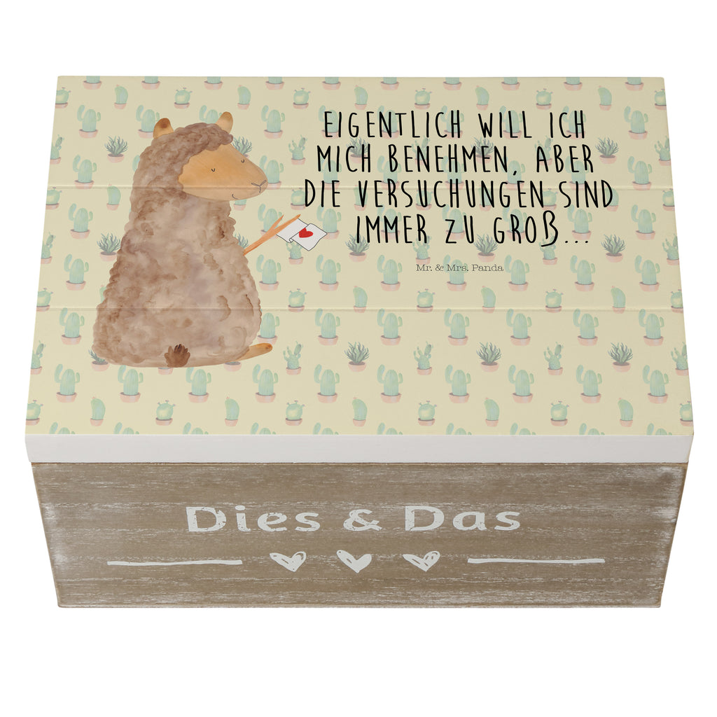 Holzkiste Alpaka Fahne Holzkiste, Kiste, Schatzkiste, Truhe, Schatulle, XXL, Erinnerungsbox, Erinnerungskiste, Dekokiste, Aufbewahrungsbox, Alpaka, Lama, Alpakas, Lamas, Liebe