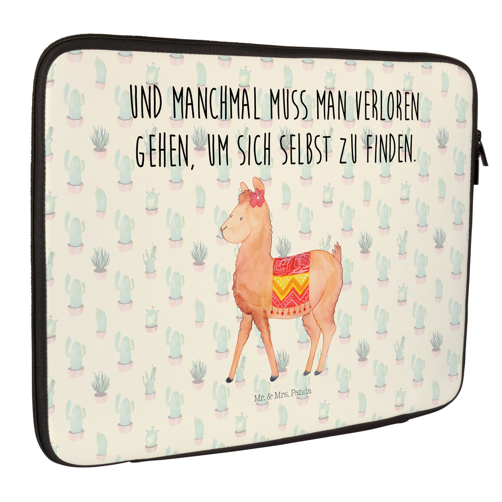 27 x 36 Notebook Tasche  Alpaka stolz Notebook Tasche, Laptop, Computertasche, Tasche, Damen, Schutzhülle, Alpaka, Lama