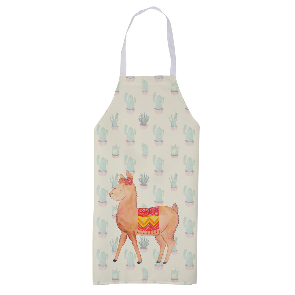 Kochschürze Alpaka stolz Schürze, Backschürze, Küchenschürze, Grillschürze, Latzschürze, Alpaka, Lama