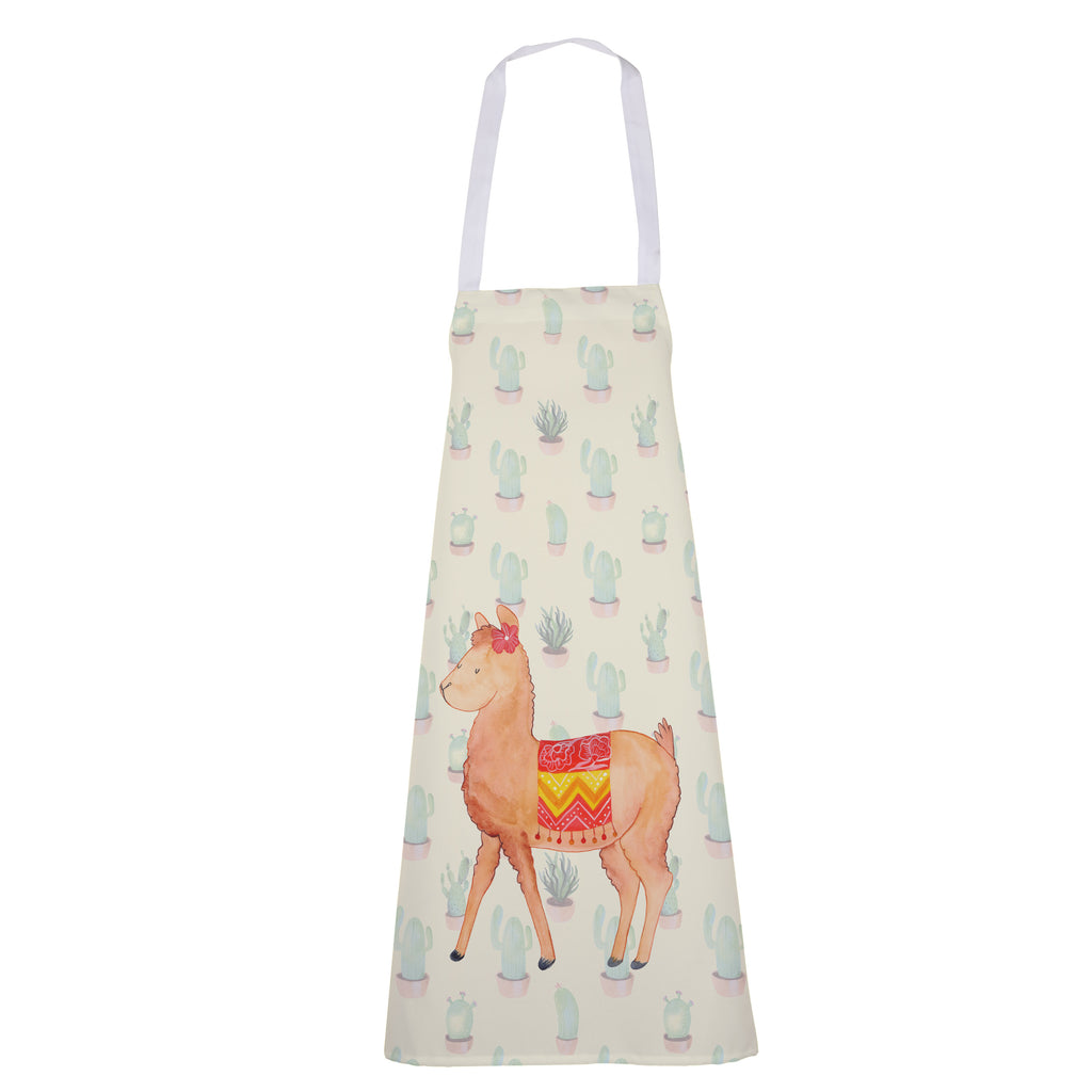 Kochschürze Alpaka stolz Schürze, Backschürze, Küchenschürze, Grillschürze, Latzschürze, Alpaka, Lama