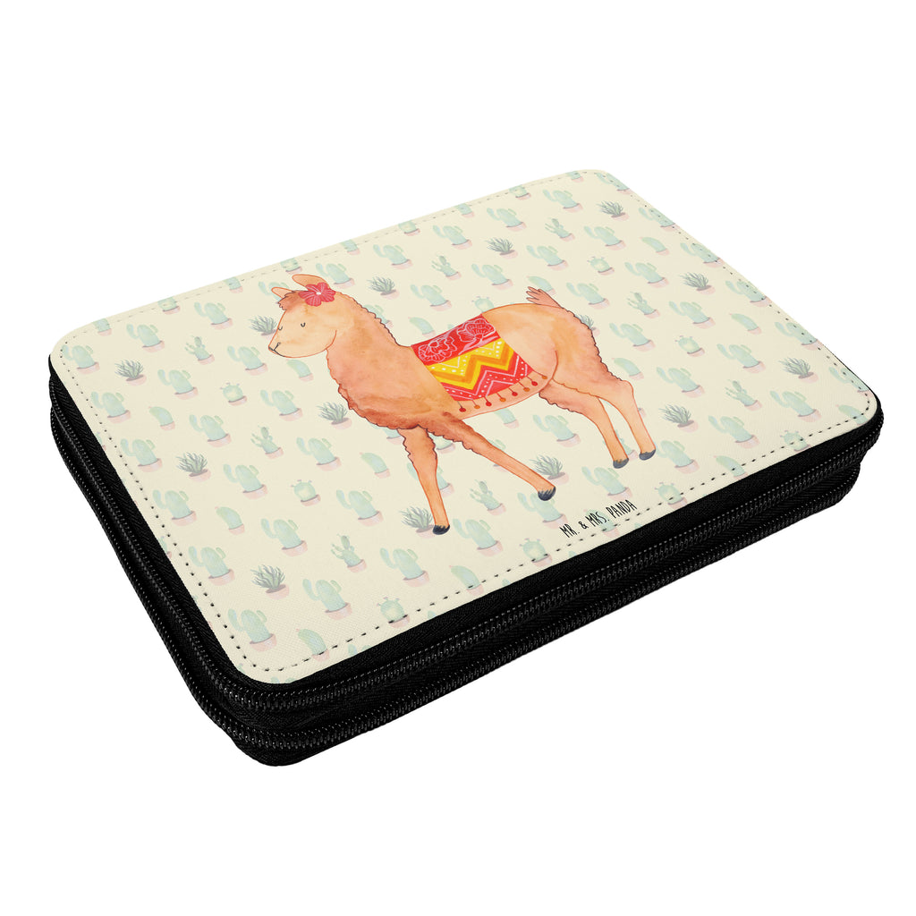 Federmappe Alpaka stolz Federmappe, Stiftetasche, Stifte Etui, Schule, Einschulung, Geschenk, Kind, Schüler, Schülerin, Stifterolle, Federmäppchen, Motiv, Grundschule, Federmäppchen bedruckt, Büro Stifte Etui, Bestückte Federmappe, Kinder Federmappe, Federmappe Einschulung, Alpaka, Lama