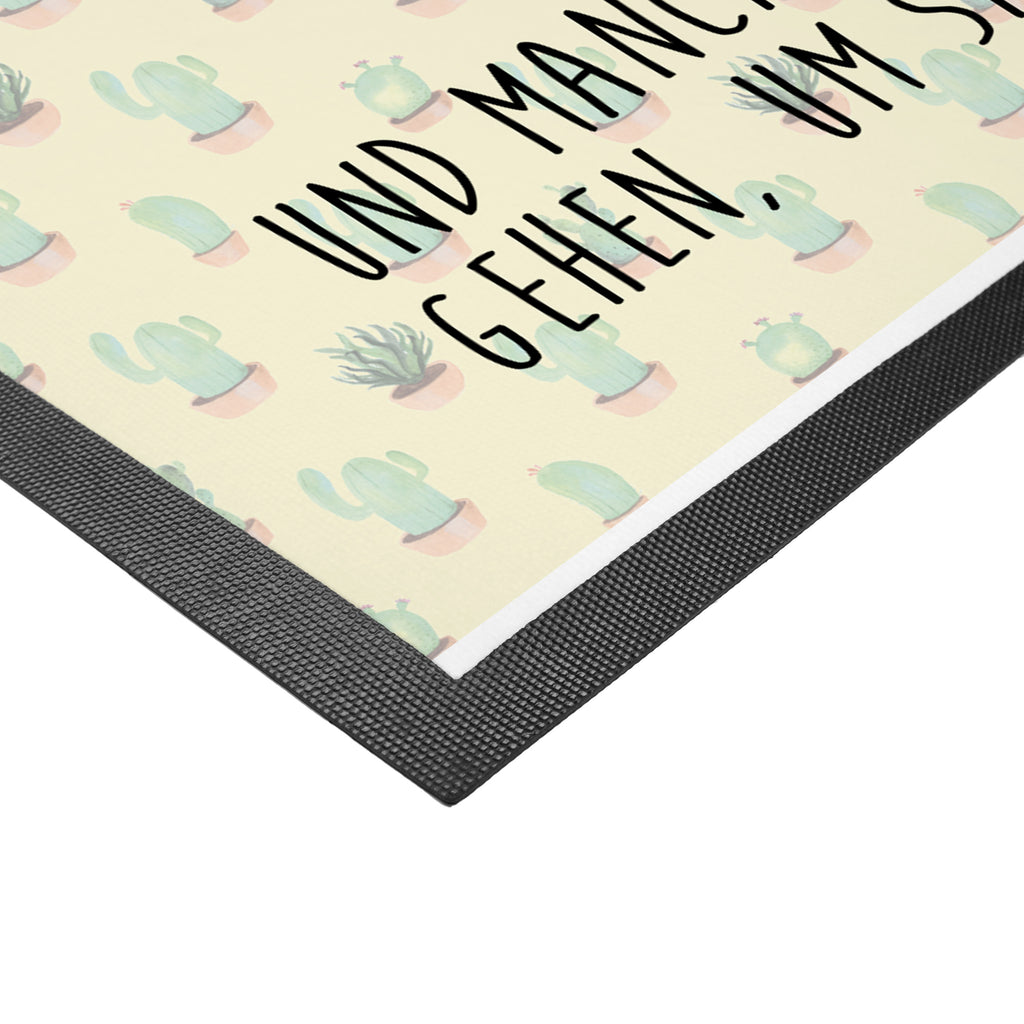 Fußmatte Alpaka stolz  Türvorleger, Schmutzmatte, Fußabtreter, Matte, Schmutzfänger, Fußabstreifer, Schmutzfangmatte, Türmatte, Motivfußmatte,  Haustürmatte, Vorleger  Alpaka, Lama