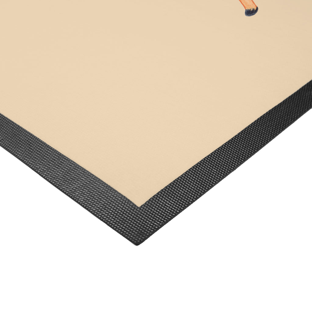 Fußmatte Alpaka stolz  Türvorleger, Schmutzmatte, Fußabtreter, Matte, Schmutzfänger, Fußabstreifer, Schmutzfangmatte, Türmatte, Motivfußmatte,  Haustürmatte, Vorleger  Alpaka, Lama