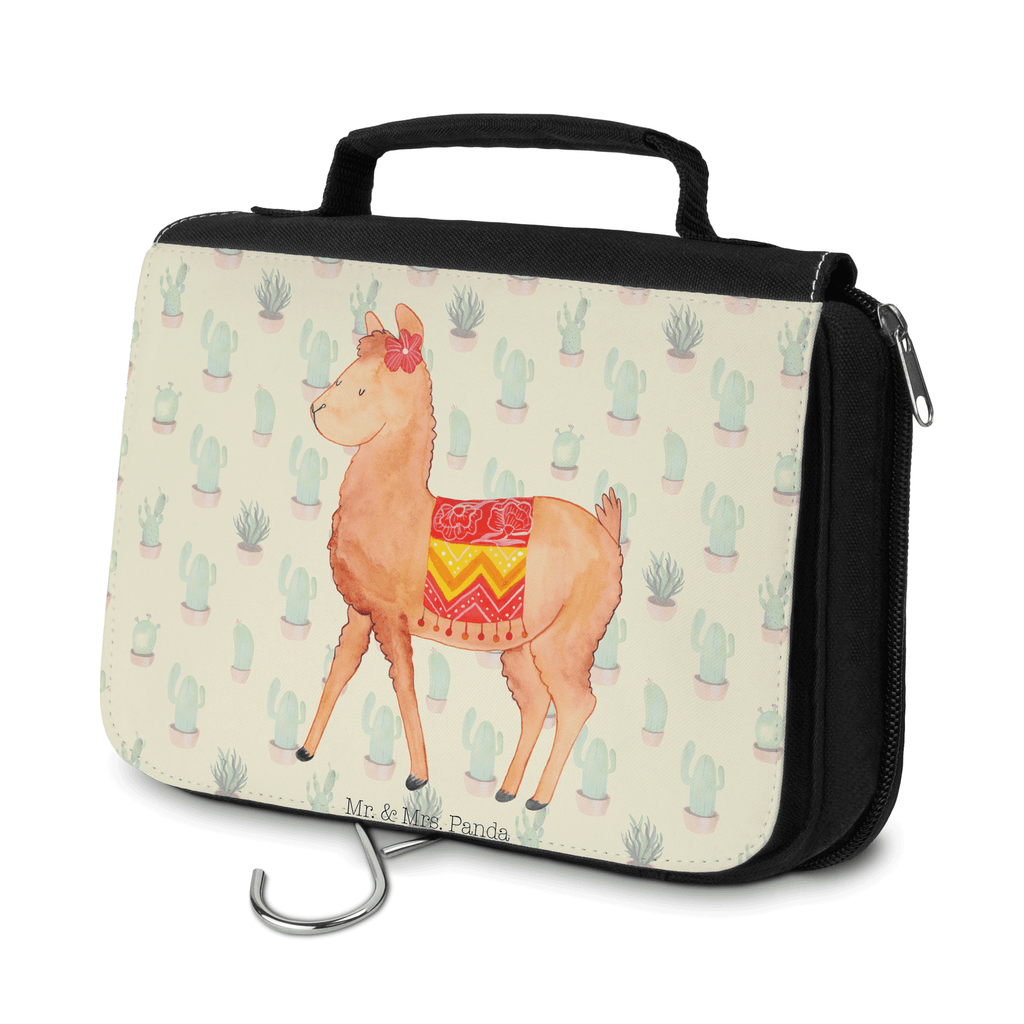 Kulturbeutel Alpaka stolz Kulturbeutel, Zum Aufhängen, Waschtasche, Kosmetiktasche, Damen, Herren, Aufbewahrungstasche, Schminktasche, Kosmetikbeutel, Organizer, Kulturtasche, Schminkutensil, Alpaka, Lama