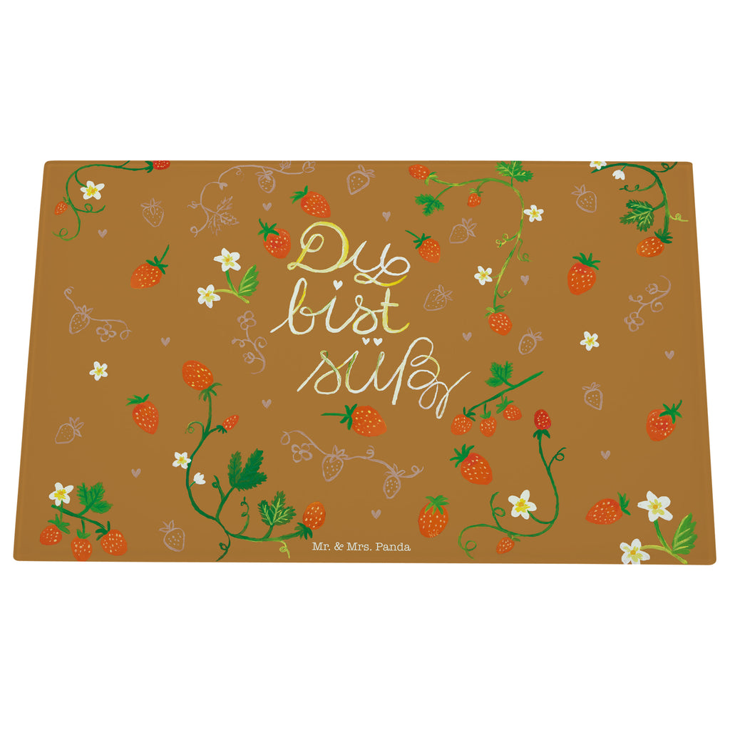 Medium Glas Schneidbrett Erdbeeren Du bist süß Glasschneidebrett, Schneidebrett, Blumen Deko, Frühlings Deko, Sommer Deko, Dekoration, positive Botschaft, Naturliebhaber, Outdoor, Natur, Abenteuer, Erdbeere, süß, Du bist süß, Liebe Spruch, Liebe Zitat, Kompliment, Geschenk Freundin, Jahrestag, Geschenk Partner, Deko