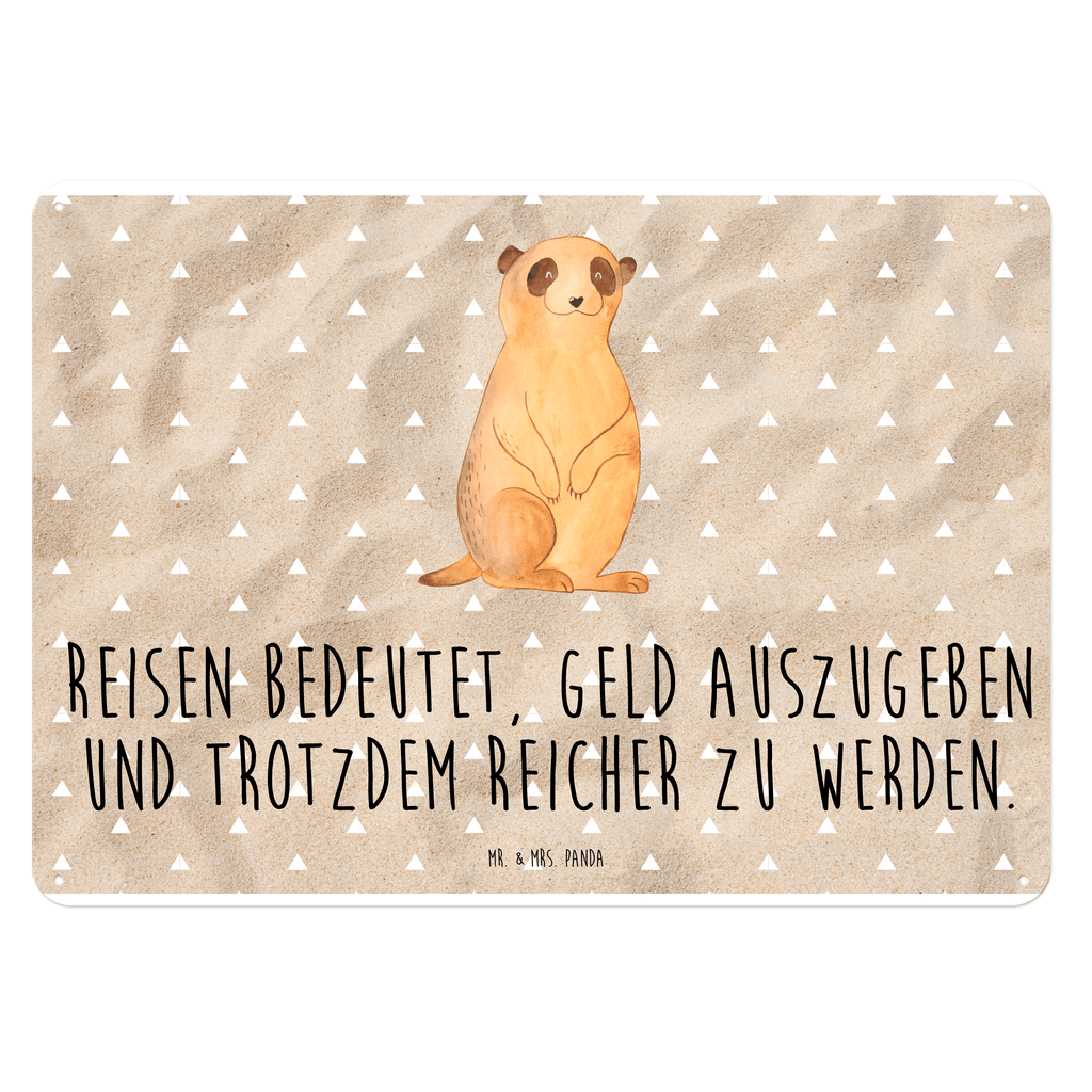 Blechschild Erdmännchen Erdmännchen, Afrika, Reisen, Spruch, Weltreise, Afrikareise, Roadtrip, Traveling  Blechschild, Metallschild, Geschenk Schild, Schild, Magnet-Metall-Schild, Deko Schild, Wandschild, Wand-Dekoration, Türschild, Wandschild, Metallschild  Afrika, Wildtiere