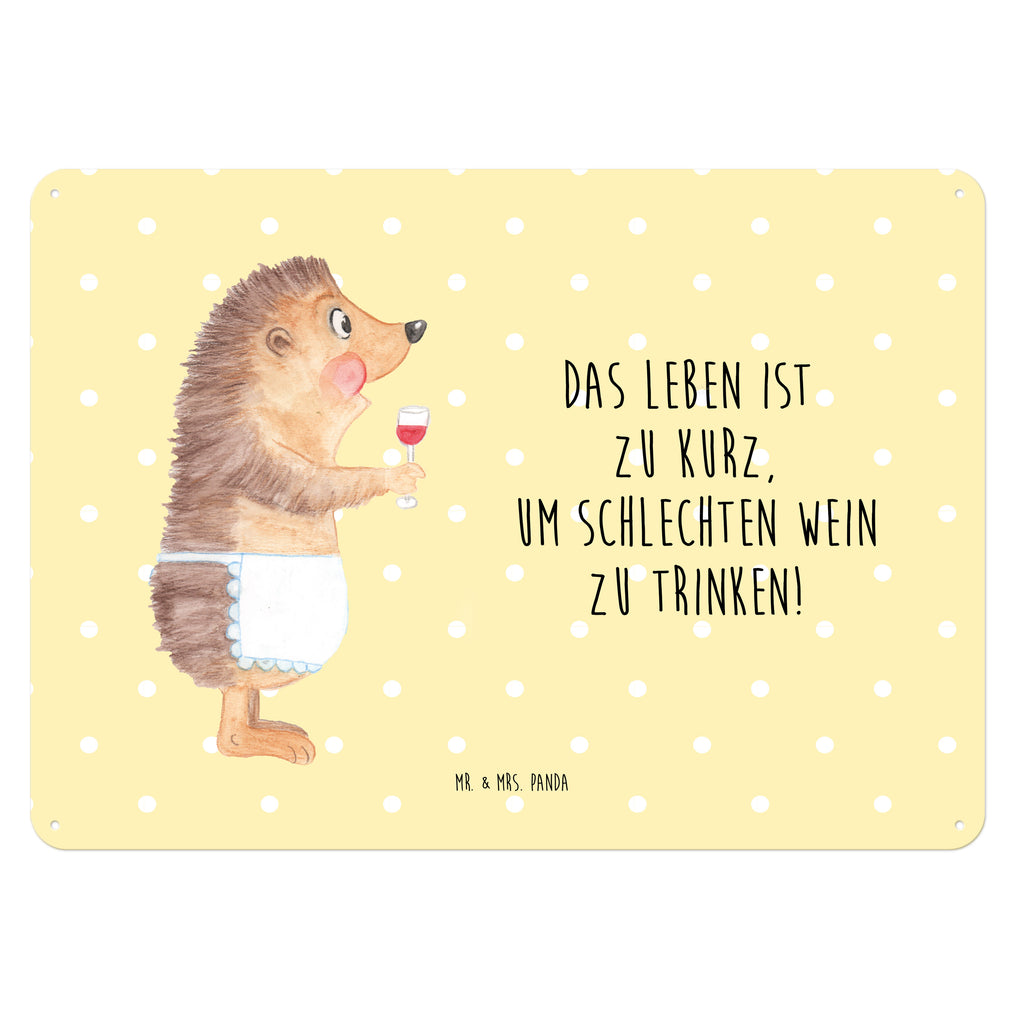 Blechschild Igel mit Wein Wein Spruch, Igel, Geschenk Weintrinker, Geschenk Weinliebhaber, Wein Deko, Weinglas, Rotwein, Weißwein, Wein trinken Blechschild, Metallschild, Geschenk Schild, Schild, Magnet-Metall-Schild, Deko Schild, Wandschild, Wand-Dekoration, Türschild, Wandschild, Metallschild  süße Tiermotive, gute Laune, lustige Sprüche, Tiere