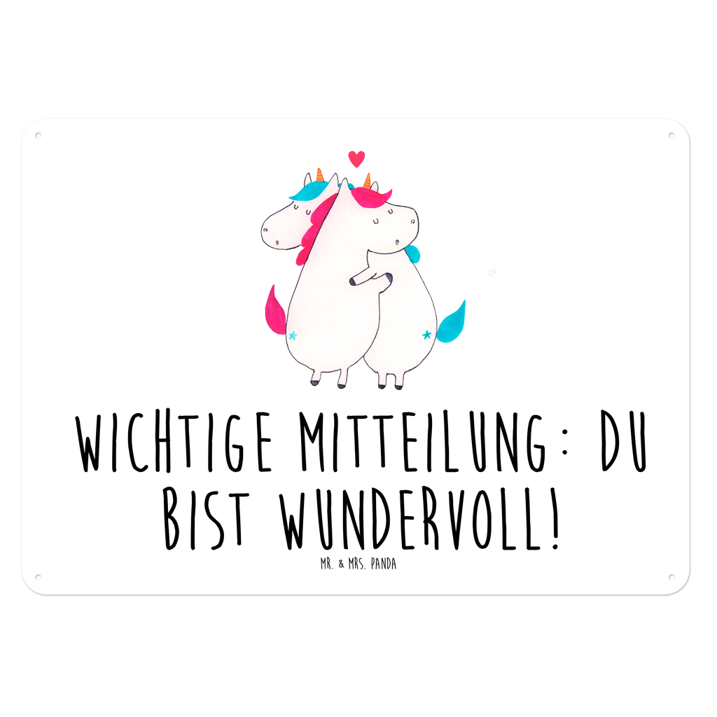 Blechschild Einhorn Mitteilung Einhorn, Einhörner, Valentinstag, Valentine, Liebe, Geschenk, Partner, Ehe, lustig, witzig, Spruch  Blechschild, Metallschild, Geschenk Schild, Schild, Magnet-Metall-Schild, Deko Schild, Wandschild, Wand-Dekoration, Türschild, Wandschild, Metallschild  Einhorn, Einhörner, Einhorn Deko, Pegasus, Unicorn