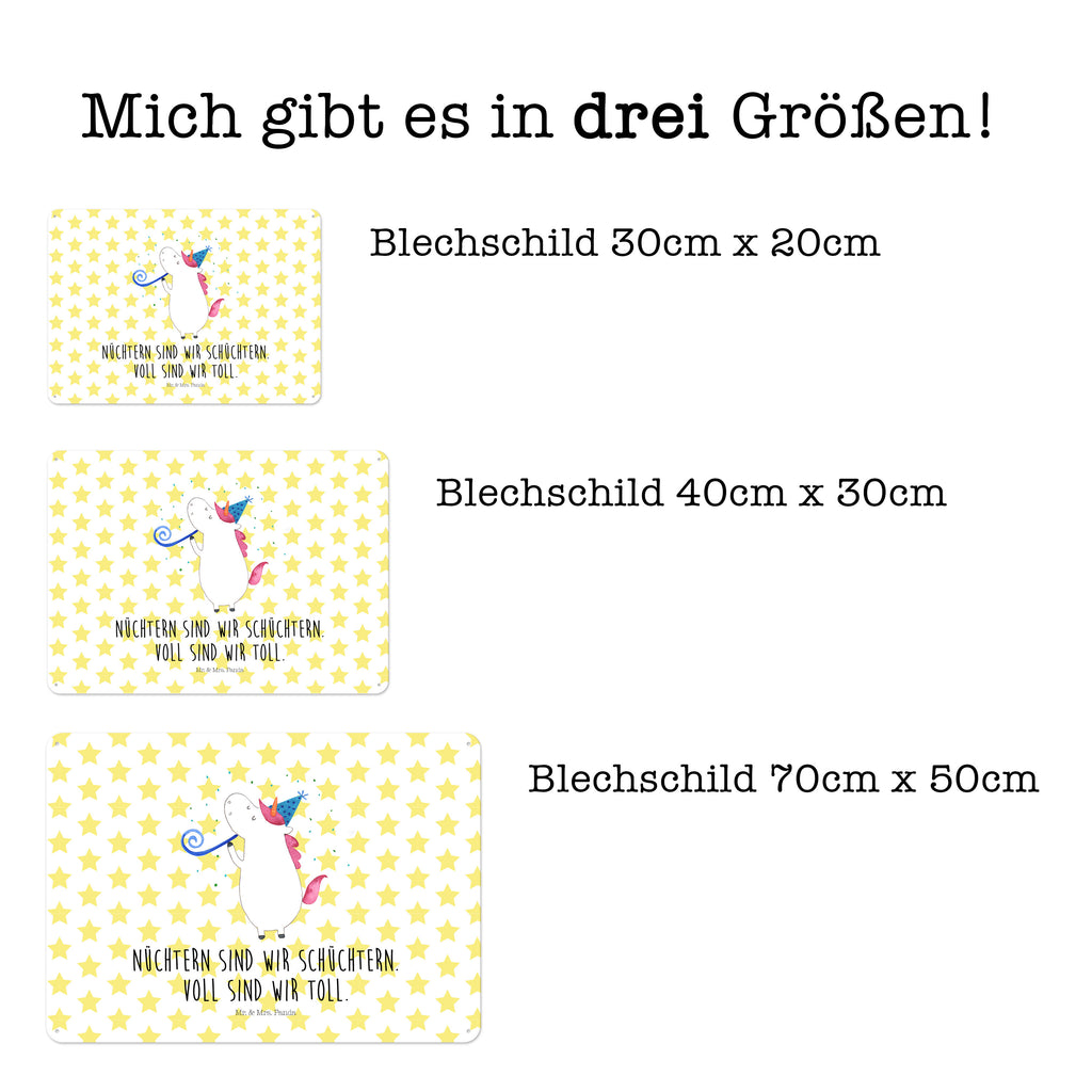 Blechschild Einhorn Party Einhörner, Unicorn, Einhorn, Glitzer, Konfetti, Party, Geburtstag, Feier, Fest, Alkohol, Disco, Club Blechschild, Metallschild, Geschenk Schild, Schild, Magnet-Metall-Schild, Deko Schild, Wandschild, Wand-Dekoration, Türschild, Wandschild, Metallschild  Einhorn, Einhörner, Einhorn Deko, Pegasus, Unicorn