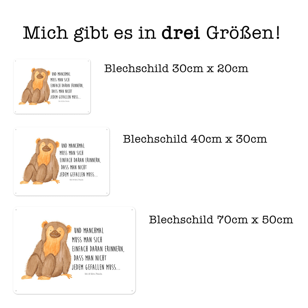 Blechschild Affe Affe, Äffchen, Affen, Selbstliebe, Respekt, Motivation, Selbstachtung, Liebe, Selbstbewusstsein, Selfcare	 Blechschild, Metallschild, Geschenk Schild, Schild, Magnet-Metall-Schild, Deko Schild, Wandschild, Wand-Dekoration, Türschild, Wandschild, Metallschild  Afrika, Wildtiere
