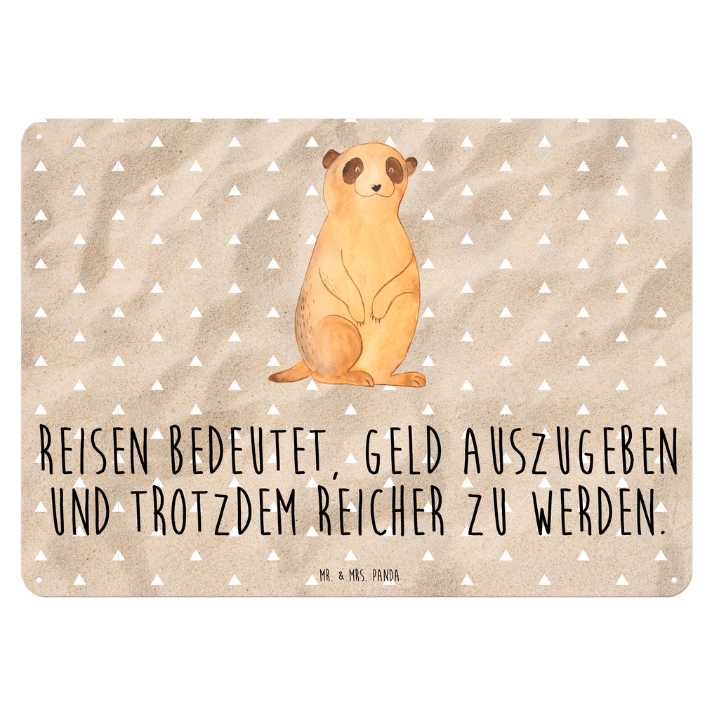 Blechschild Erdmännchen Erdmännchen, Afrika, Reisen, Spruch, Weltreise, Afrikareise, Roadtrip, Traveling  Blechschild, Metallschild, Geschenk Schild, Schild, Magnet-Metall-Schild, Deko Schild, Wandschild, Wand-Dekoration, Türschild, Wandschild, Metallschild  Afrika, Wildtiere