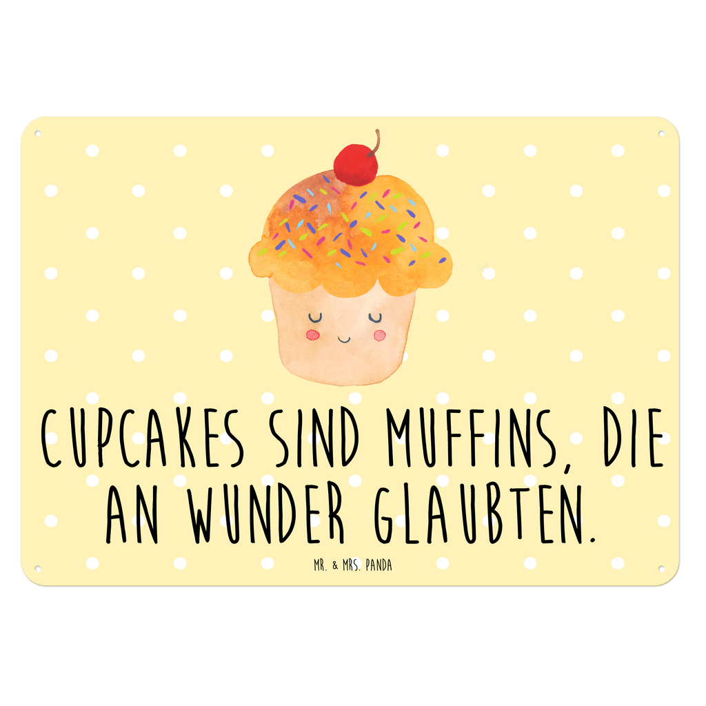 Blechschild Cupcake Cupcakes, Muffin, Wunder, Küche Deko, Küche Spruch, Backen Geschenk, Geschenk Koch, Motivation Sprüche Blechschild, Metallschild, Geschenk Schild, Schild, Magnet-Metall-Schild, Deko Schild, Wandschild, Wand-Dekoration, Türschild, Wandschild, Metallschild  süße Tiermotive, gute Laune, lustige Sprüche, Tiere