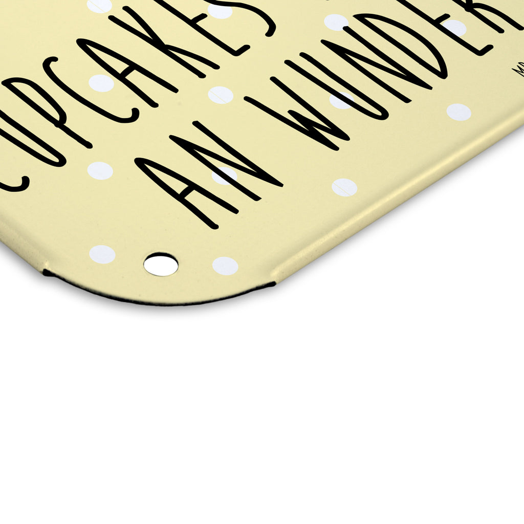 Blechschild Cupcake Cupcakes, Muffin, Wunder, Küche Deko, Küche Spruch, Backen Geschenk, Geschenk Koch, Motivation Sprüche Blechschild, Metallschild, Geschenk Schild, Schild, Magnet-Metall-Schild, Deko Schild, Wandschild, Wand-Dekoration, Türschild, Wandschild, Metallschild  süße Tiermotive, gute Laune, lustige Sprüche, Tiere