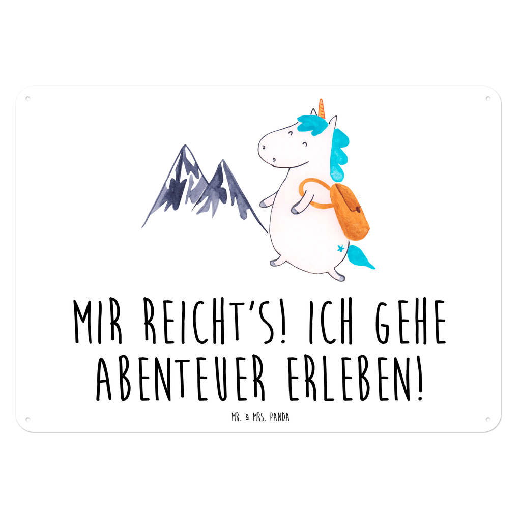 Blechschild Einhorn Bergsteiger Einhorn, Einhörner, Unicorn, Bergsteiger, Abenteuer, Berge, Abenteurer, Weltenbummler, Weltreise, Reisen, Urlaub, Entdecker Blechschild, Metallschild, Geschenk Schild, Schild, Magnet-Metall-Schild, Deko Schild, Wandschild, Wand-Dekoration, Türschild, Wandschild, Metallschild  Einhorn, Einhörner, Einhorn Deko, Pegasus, Unicorn