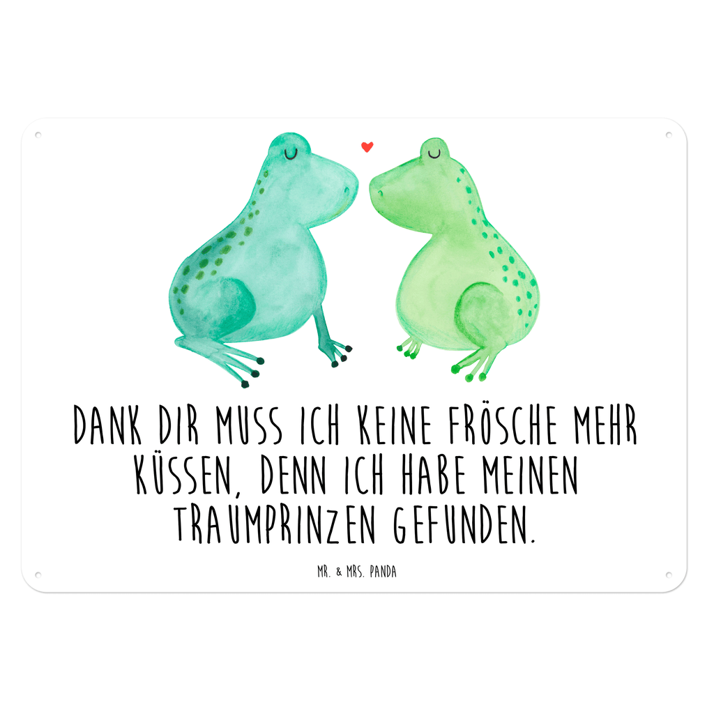 Blechschild Frosch Liebe Blechschild, Metallschild, Geschenk Schild, Schild, Magnet-Metall-Schild, Deko Schild, Wandschild, Wand-Dekoration, Türschild, Liebe, Partner, Freund, Freundin, Ehemann, Ehefrau, Heiraten, Verlobung, Heiratsantrag, Liebesgeschenk, Jahrestag, Hocheitstag, Verliebt, Verlobt, Verheiratet, Geschenk Freundin, Geschenk Freund, Liebesbeweis, Hochzeitstag, Geschenk Hochzeit, Frosch, Frösche, Froschkönig, Fröschchen