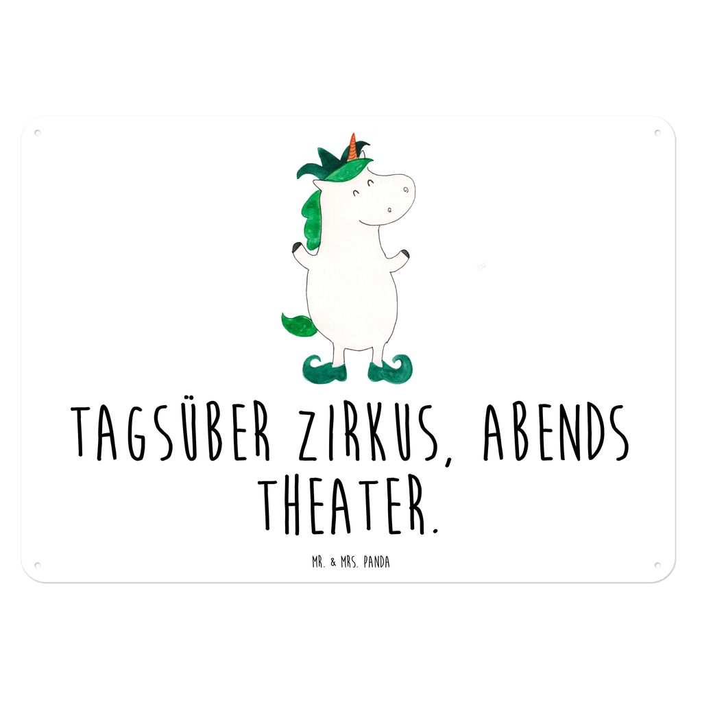 Blechschild Einhorn Joker Einhörner, Unicorn, Einhorn, Hofnarr, Kasper, Gaukler, Mittelalter Blechschild, Metallschild, Geschenk Schild, Schild, Magnet-Metall-Schild, Deko Schild, Wandschild, Wand-Dekoration, Türschild, Wandschild, Metallschild  Einhorn, Einhörner, Einhorn Deko, Pegasus, Unicorn