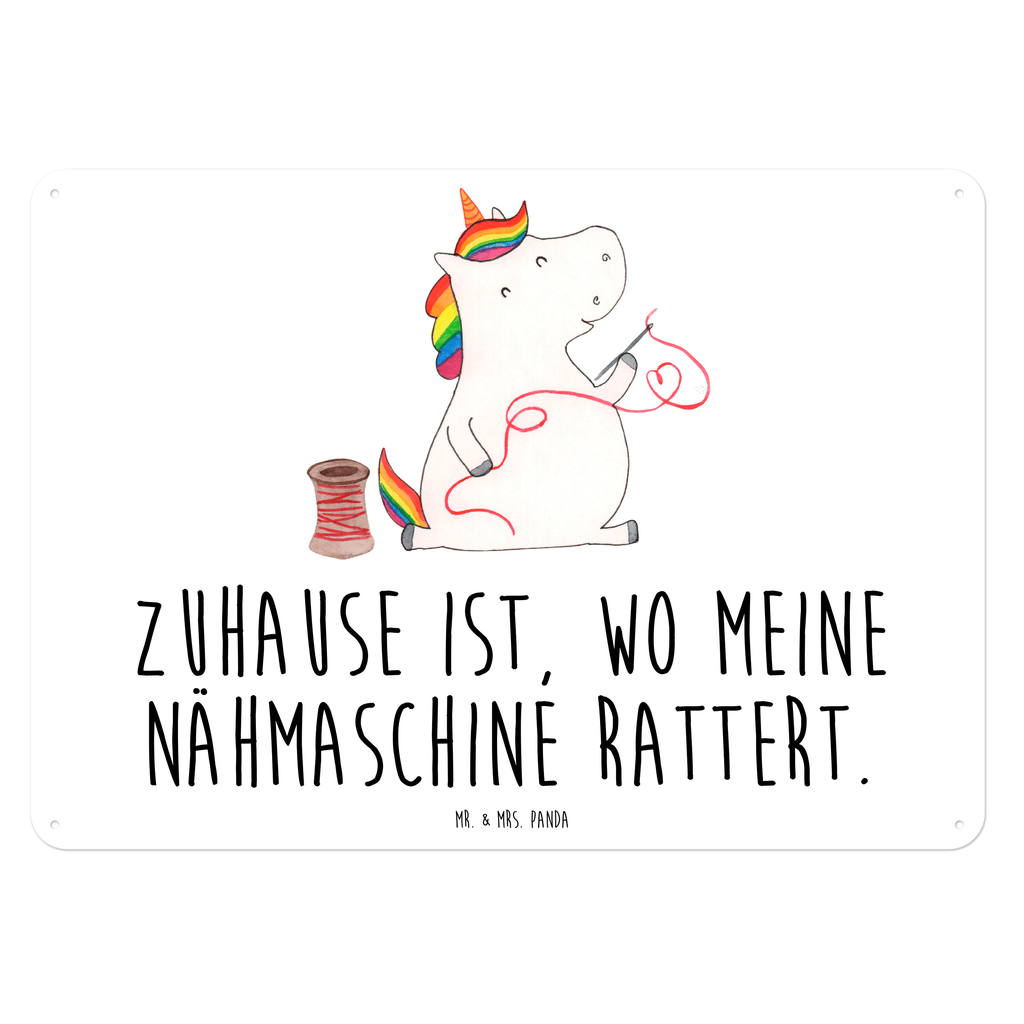 Blechschild Einhorn Näherin Einhorn, Einhörner, Unicorn, Näherin, nähen, Mädchen, Freundin, Häkeln, Stricken, basteln, Nähzimmer Blechschild, Metallschild, Geschenk Schild, Schild, Magnet-Metall-Schild, Deko Schild, Wandschild, Wand-Dekoration, Türschild, Wandschild, Metallschild  Einhorn, Einhörner, Einhorn Deko, Pegasus, Unicorn