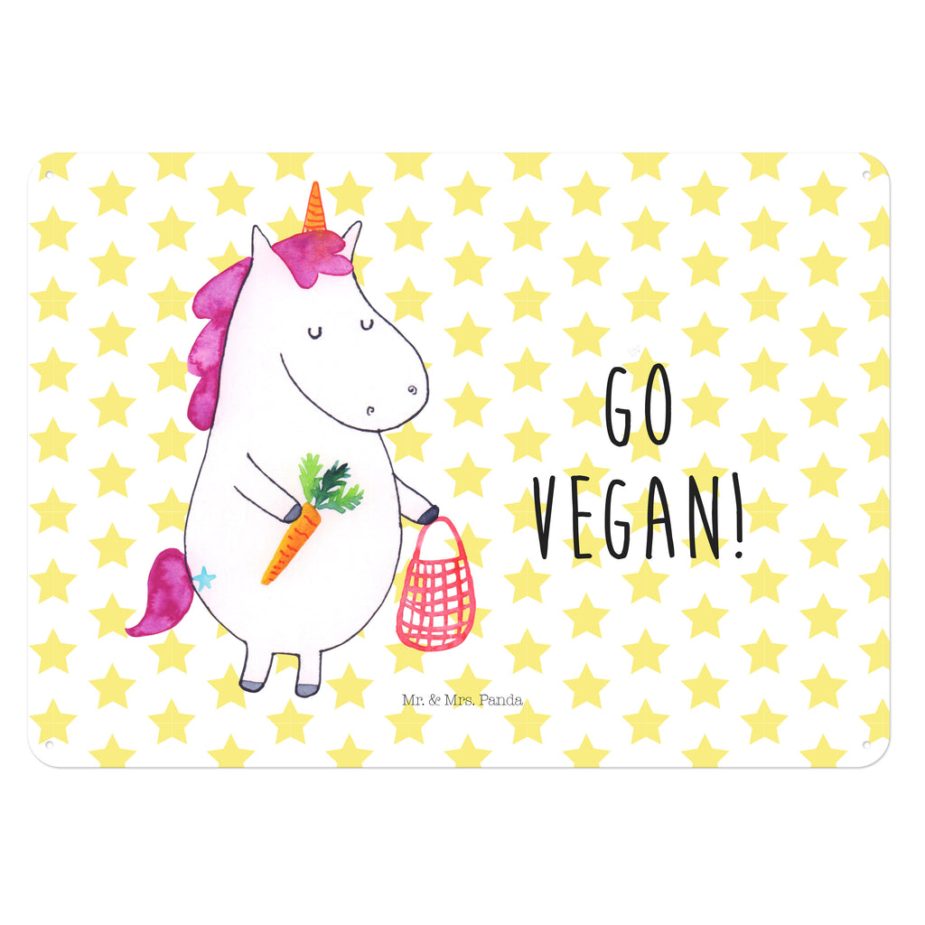 Blechschild Einhorn Vegan vegan, Gesund leben, Vegetariar, Rohkost, Gesund essen, Veganismus, Veganer Blechschild, Metallschild, Geschenk Schild, Schild, Magnet-Metall-Schild, Deko Schild, Wandschild, Wand-Dekoration, Türschild, Wandschild, Metallschild  Einhorn, Einhörner, Einhorn Deko, Pegasus, Unicorn