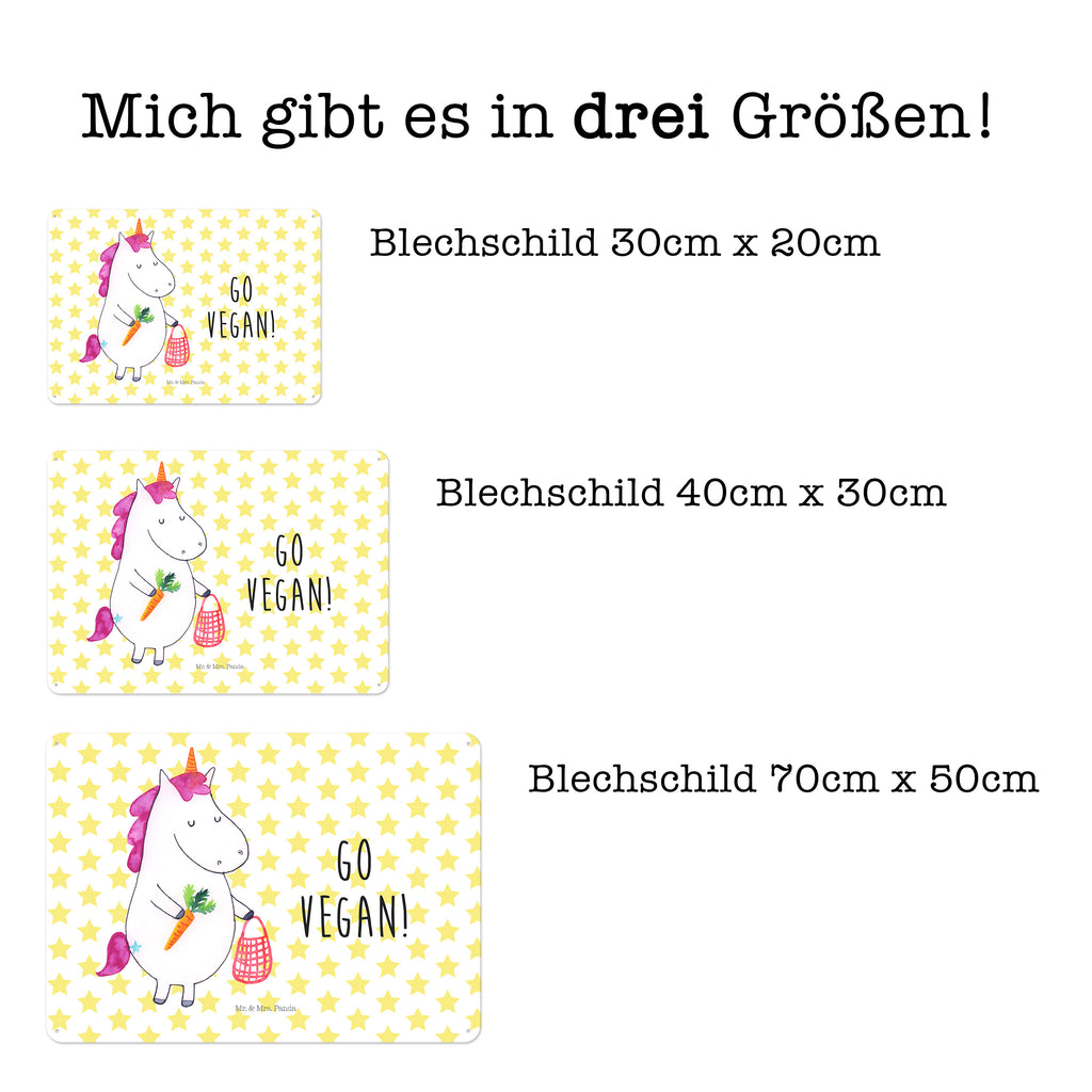 Blechschild Einhorn Vegan vegan, Gesund leben, Vegetariar, Rohkost, Gesund essen, Veganismus, Veganer Blechschild, Metallschild, Geschenk Schild, Schild, Magnet-Metall-Schild, Deko Schild, Wandschild, Wand-Dekoration, Türschild, Wandschild, Metallschild  Einhorn, Einhörner, Einhorn Deko, Pegasus, Unicorn