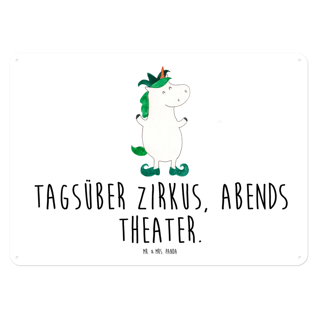 Blechschild Einhorn Joker Einhörner, Unicorn, Einhorn, Hofnarr, Kasper, Gaukler, Mittelalter Blechschild, Metallschild, Geschenk Schild, Schild, Magnet-Metall-Schild, Deko Schild, Wandschild, Wand-Dekoration, Türschild, Wandschild, Metallschild  Einhorn, Einhörner, Einhorn Deko, Pegasus, Unicorn