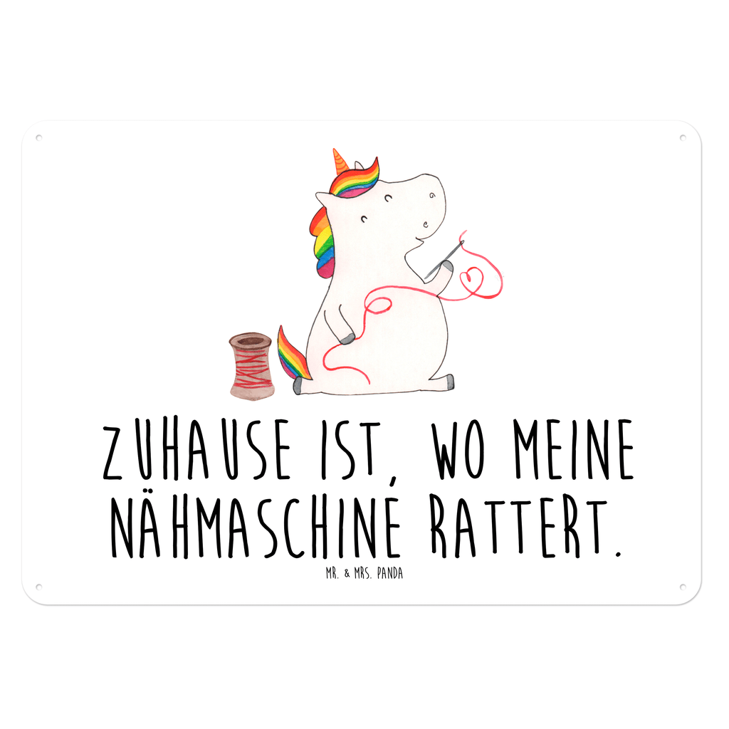 Blechschild Einhorn Näherin Einhorn, Einhörner, Unicorn, Näherin, nähen, Mädchen, Freundin, Häkeln, Stricken, basteln, Nähzimmer Blechschild, Metallschild, Geschenk Schild, Schild, Magnet-Metall-Schild, Deko Schild, Wandschild, Wand-Dekoration, Türschild, Wandschild, Metallschild  Einhorn, Einhörner, Einhorn Deko, Pegasus, Unicorn