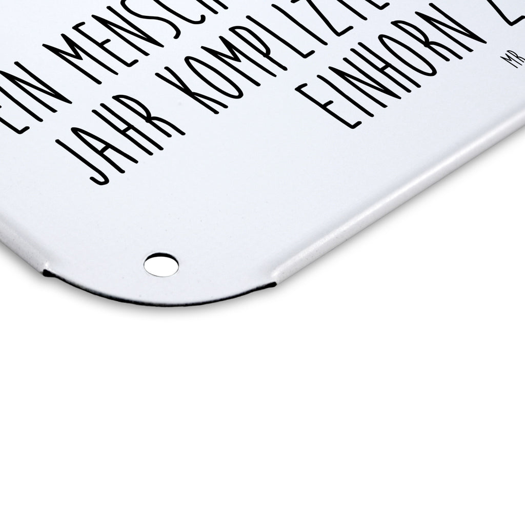 Blechschild Einhorn Koffer Einhorn, unicorn, Einhörner, Koffer, Verreisen, Reise, Gepäck, Abenteuer, Erwachsen, Kind, albern, Spaß, lustig, witzig,  Blechschild, Metallschild, Geschenk Schild, Schild, Magnet-Metall-Schild, Deko Schild, Wandschild, Wand-Dekoration, Türschild, Wandschild, Metallschild  Einhorn, Einhörner, Einhorn Deko, Pegasus, Unicorn