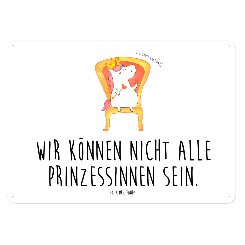Blechschild Einhorn König Einhorn, Unicorn, König, Präsident, Bundeskanzler, Herrscher, Kaiser, Prinzessin, Krone Blechschild, Metallschild, Geschenk Schild, Schild, Magnet-Metall-Schild, Deko Schild, Wandschild, Wand-Dekoration, Türschild, Wandschild, Metallschild  Einhorn, Einhörner, Einhorn Deko, Pegasus, Unicorn