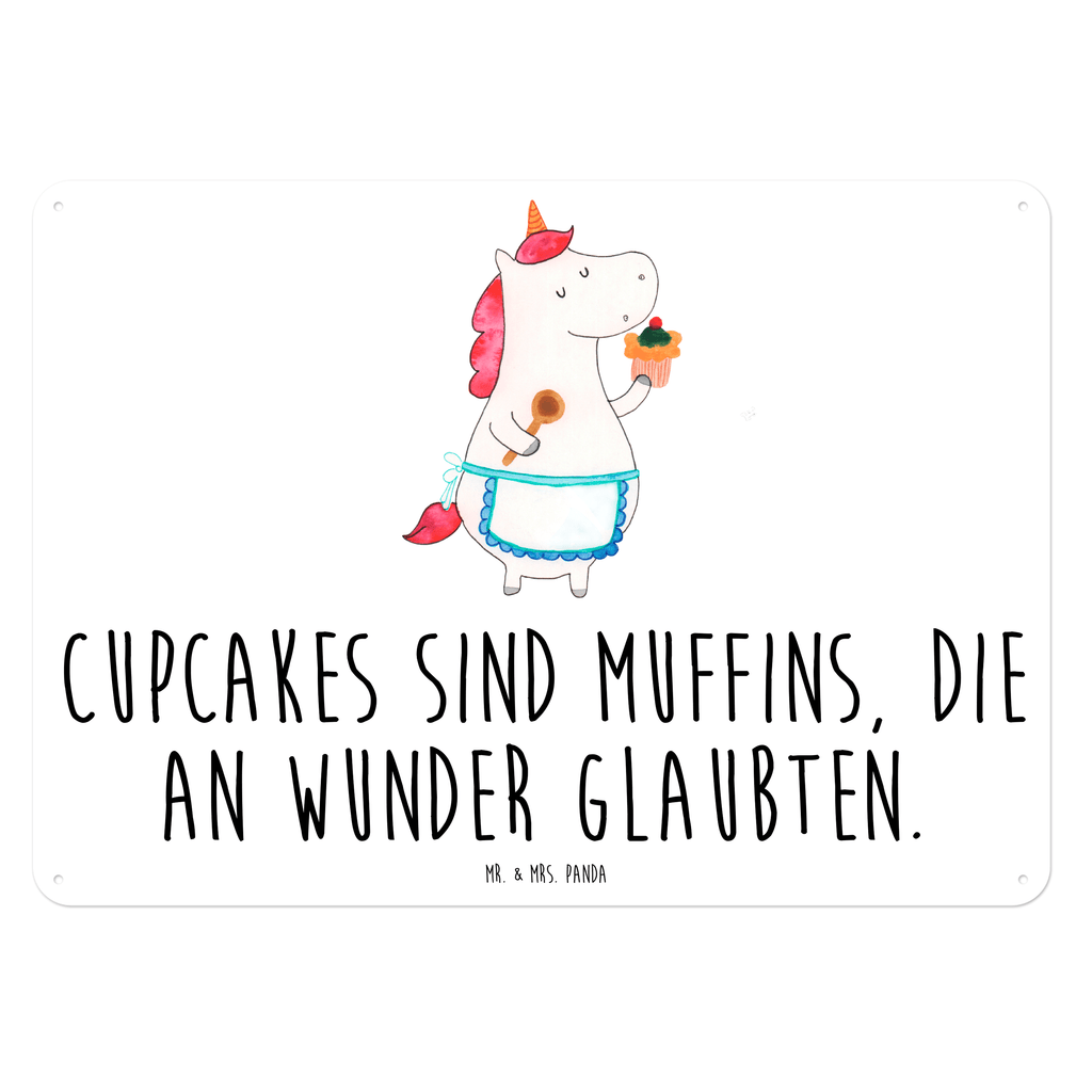 Blechschild Einhorn Küchenfee Einhorn, Einhörner, Unicorn, backen, Muffin, Motivation, Träumer, träumen, Bäckerin, Hobbykoch, Koch, Torte, Kuchen Blechschild, Metallschild, Geschenk Schild, Schild, Magnet-Metall-Schild, Deko Schild, Wandschild, Wand-Dekoration, Türschild, Wandschild, Metallschild  Einhorn, Einhörner, Einhorn Deko, Pegasus, Unicorn