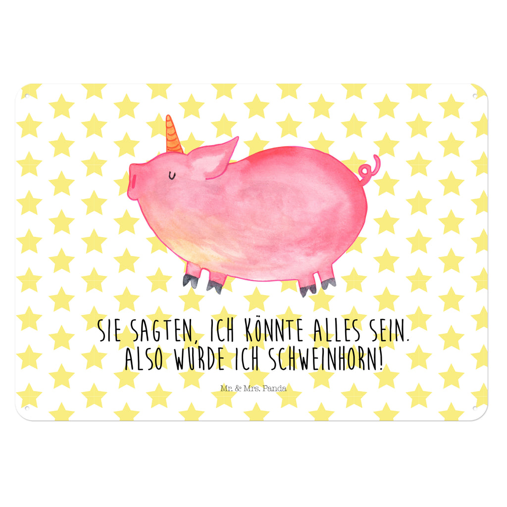 Blechschild Einhorn Schweinhorn Einhorn, Einhörner, Unicorn, Party, Spaß, Schwein, Schweinhorn, Bauer, witzig. lustig, Spruch, geschenk, Pig, Piggy, funny, english, englisch Blechschild, Metallschild, Geschenk Schild, Schild, Magnet-Metall-Schild, Deko Schild, Wandschild, Wand-Dekoration, Türschild, Wandschild, Metallschild  Einhorn, Einhörner, Einhorn Deko, Pegasus, Unicorn