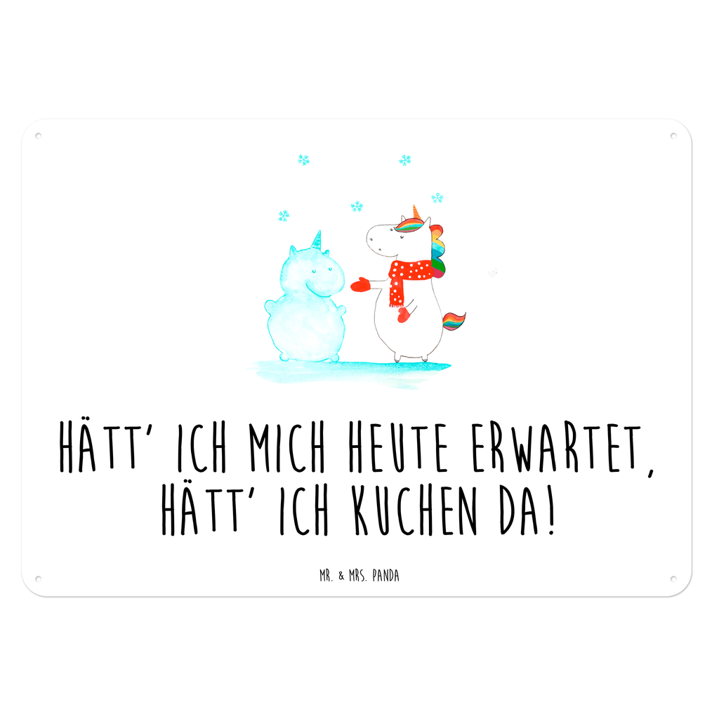 Blechschild Einhorn Schneemann Einhorn, Unicorn, Schneemann, Winter, Schnee, Kuchen, Weihnachten, kalt, Mütze, Handschuhe, X-Mas Blechschild, Metallschild, Geschenk Schild, Schild, Magnet-Metall-Schild, Deko Schild, Wandschild, Wand-Dekoration, Türschild, Wandschild, Metallschild  Einhorn, Einhörner, Einhorn Deko, Pegasus, Unicorn