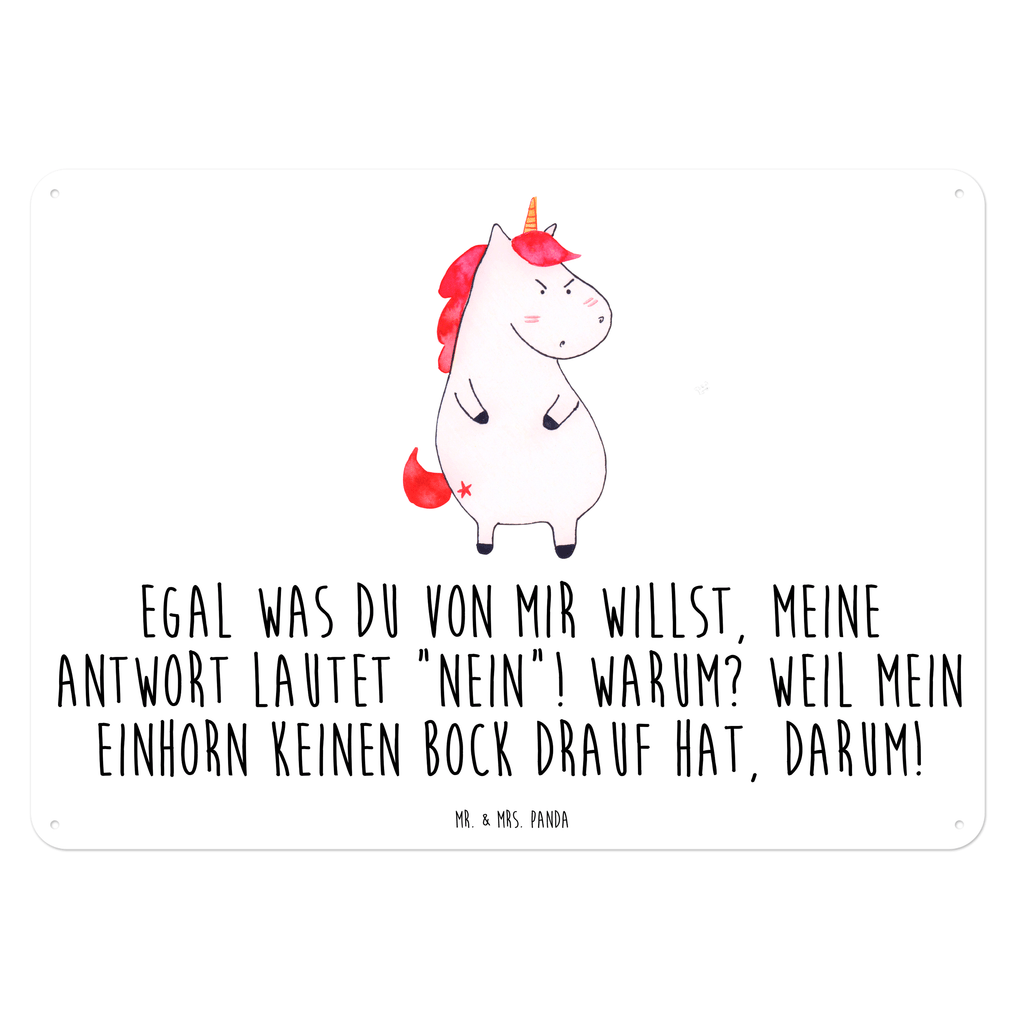Blechschild Einhorn wütend Einhorn, Einhörner, Unicorn, Realität, Ansage, lustlos, nein, Büro, Arbeit, wütend, dumme Fragen, lustig, Spaß, Geschenk  Blechschild, Metallschild, Geschenk Schild, Schild, Magnet-Metall-Schild, Deko Schild, Wandschild, Wand-Dekoration, Türschild, Wandschild, Metallschild  Einhorn, Einhörner, Einhorn Deko, Pegasus, Unicorn