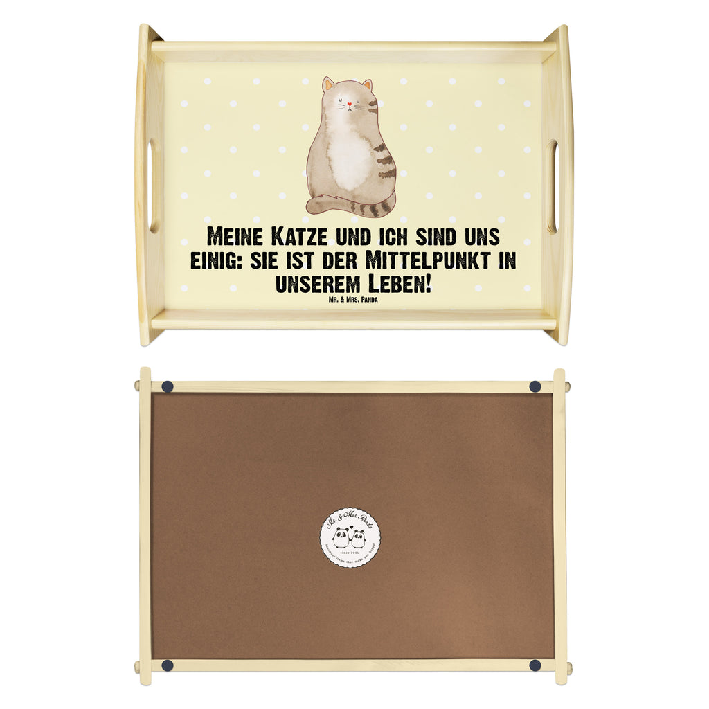 Serviertablett Katze sitzend Tablett, Holztablett, Küchentablett, Dekotablett, Frühstückstablett, Katze, Katzenmotiv, Katzenfan, Katzendeko, Katzenfreund, Katzenliebhaber, Katzenprodukte, Katzenartikel, Katzenaccessoires, Katzensouvenirs, Katzenliebhaberprodukte, Katzenmotive, Katzen, Kater, Mietze, Cat, Cats, Katzenhalter, Katzenbesitzerin, Haustier, Katzenliebe, Lebensinhalt, Liebe, Mittelpunkt, Familie