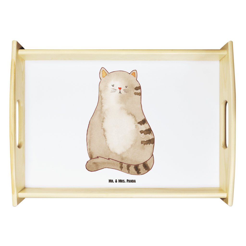 Serviertablett Katze sitzend Tablett, Holztablett, Küchentablett, Dekotablett, Frühstückstablett, Katze, Katzenmotiv, Katzenfan, Katzendeko, Katzenfreund, Katzenliebhaber, Katzenprodukte, Katzenartikel, Katzenaccessoires, Katzensouvenirs, Katzenliebhaberprodukte, Katzenmotive, Katzen, Kater, Mietze, Cat, Cats, Katzenhalter, Katzenbesitzerin, Haustier, Katzenliebe, Lebensinhalt, Liebe, Mittelpunkt, Familie