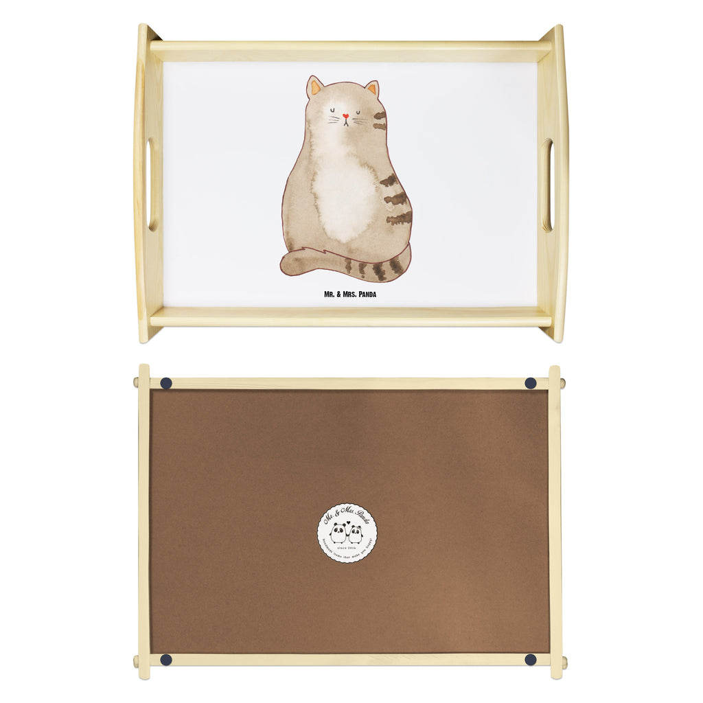 Serviertablett Katze sitzend Tablett, Holztablett, Küchentablett, Dekotablett, Frühstückstablett, Katze, Katzenmotiv, Katzenfan, Katzendeko, Katzenfreund, Katzenliebhaber, Katzenprodukte, Katzenartikel, Katzenaccessoires, Katzensouvenirs, Katzenliebhaberprodukte, Katzenmotive, Katzen, Kater, Mietze, Cat, Cats, Katzenhalter, Katzenbesitzerin, Haustier, Katzenliebe, Lebensinhalt, Liebe, Mittelpunkt, Familie