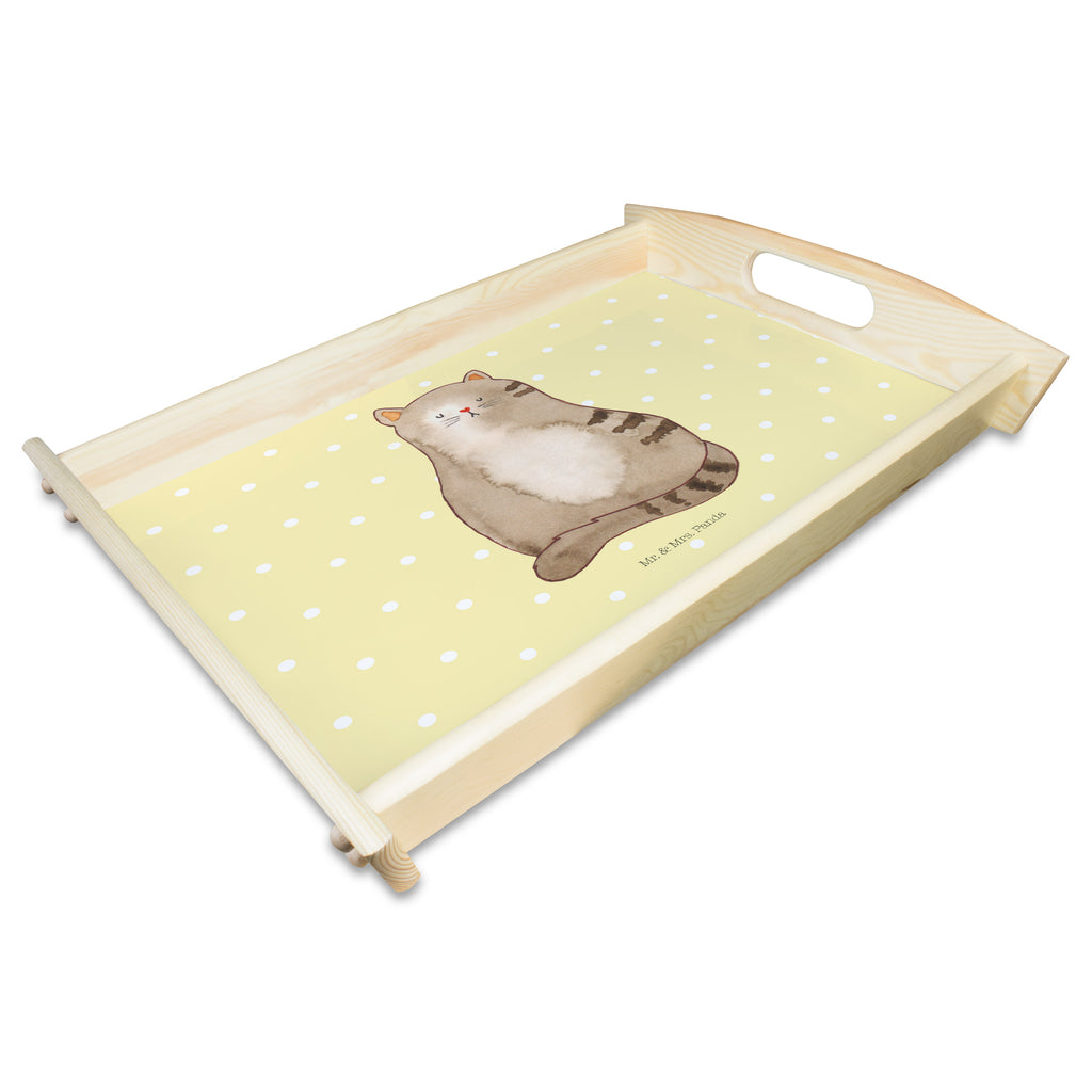 Serviertablett Katze sitzend Tablett, Holztablett, Küchentablett, Dekotablett, Frühstückstablett, Katze, Katzenmotiv, Katzenfan, Katzendeko, Katzenfreund, Katzenliebhaber, Katzenprodukte, Katzenartikel, Katzenaccessoires, Katzensouvenirs, Katzenliebhaberprodukte, Katzenmotive, Katzen, Kater, Mietze, Cat, Cats, Katzenhalter, Katzenbesitzerin, Haustier, Katzenliebe, Lebensinhalt, Liebe, Mittelpunkt, Familie