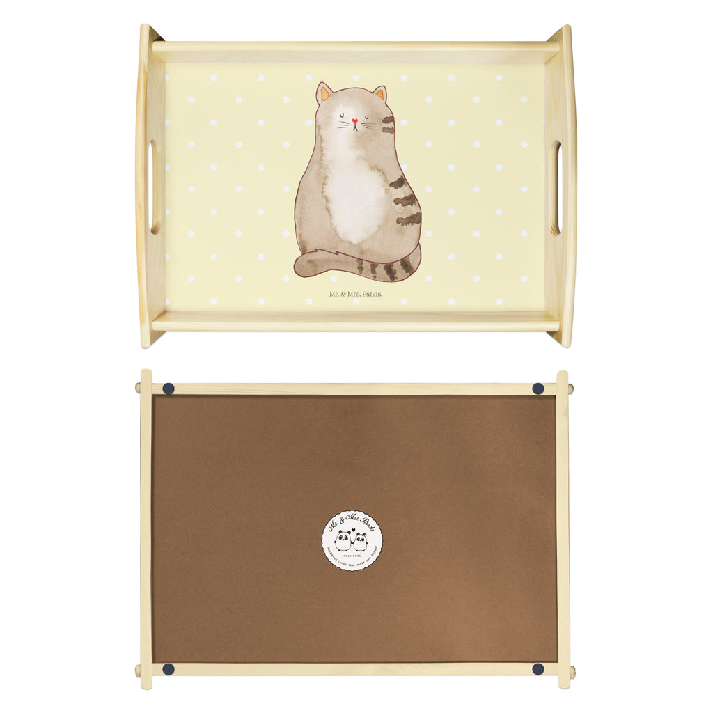 Serviertablett Katze sitzend Tablett, Holztablett, Küchentablett, Dekotablett, Frühstückstablett, Katze, Katzenmotiv, Katzenfan, Katzendeko, Katzenfreund, Katzenliebhaber, Katzenprodukte, Katzenartikel, Katzenaccessoires, Katzensouvenirs, Katzenliebhaberprodukte, Katzenmotive, Katzen, Kater, Mietze, Cat, Cats, Katzenhalter, Katzenbesitzerin, Haustier, Katzenliebe, Lebensinhalt, Liebe, Mittelpunkt, Familie