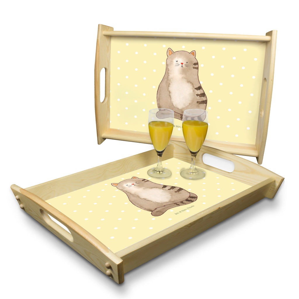 Serviertablett Katze sitzend Tablett, Holztablett, Küchentablett, Dekotablett, Frühstückstablett, Katze, Katzenmotiv, Katzenfan, Katzendeko, Katzenfreund, Katzenliebhaber, Katzenprodukte, Katzenartikel, Katzenaccessoires, Katzensouvenirs, Katzenliebhaberprodukte, Katzenmotive, Katzen, Kater, Mietze, Cat, Cats, Katzenhalter, Katzenbesitzerin, Haustier, Katzenliebe, Lebensinhalt, Liebe, Mittelpunkt, Familie