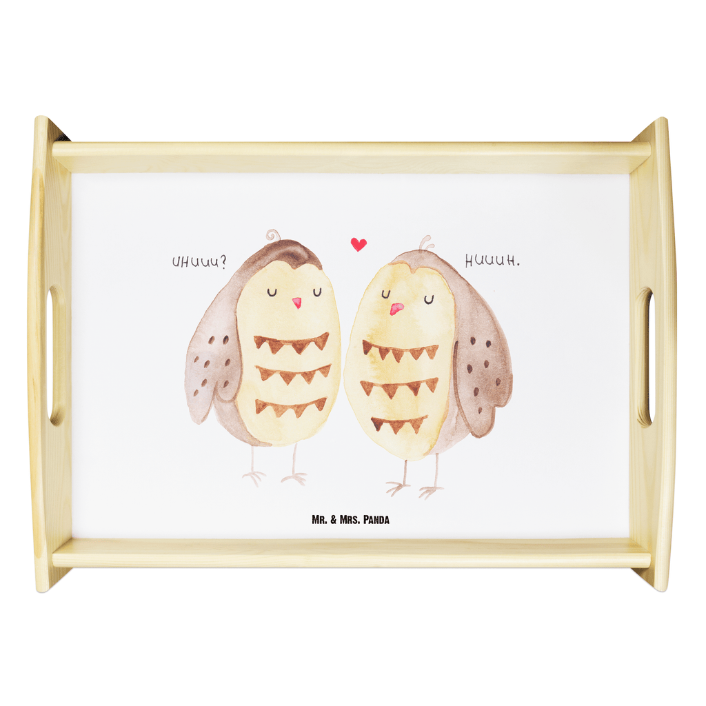 Serviertablett Eule Liebe Tablett, Holztablett, Küchentablett, Dekotablett, Frühstückstablett, Eule, Eule Deko, Liebe, Hochzeit Spruch, Owl, All you need is love, Liebe Spruch, Freundin Geschenk, Freund, Wortspiel lustig