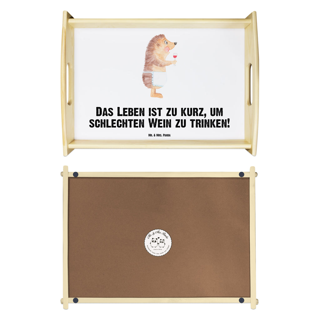 Serviertablett Igel mit Wein Tablett, Holztablett, Küchentablett, Dekotablett, Frühstückstablett, Tiermotive, Gute Laune, lustige Sprüche, Tiere, Wein Spruch, Igel, Geschenk Weintrinker, Geschenk Weinliebhaber, Wein Deko, Weinglas, Rotwein, Weißwein, Wein trinken