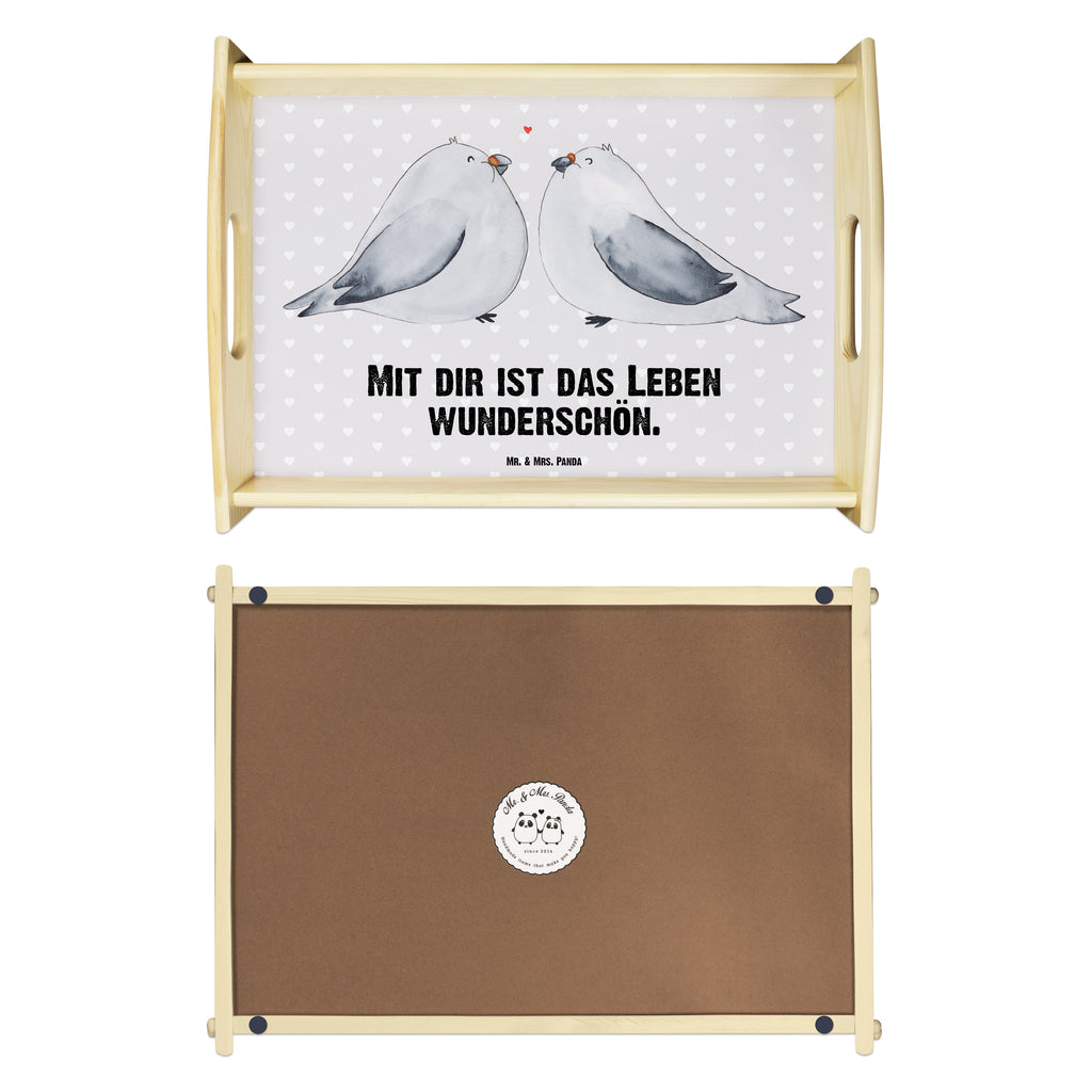 Serviertablett Turteltauben Liebe Tablett, Holztablett, Küchentablett, Dekotablett, Frühstückstablett, Liebe, Partner, Freund, Freundin, Ehemann, Ehefrau, Heiraten, Verlobung, Heiratsantrag, Liebesgeschenk, Jahrestag, Hocheitstag, Turteltauben, Turteltäubchen, Tauben, Verliebt, Verlobt, Verheiratet, Geschenk Freundin, Geschenk Freund, Liebesbeweis, Hochzeitstag, Geschenk Hochzeit